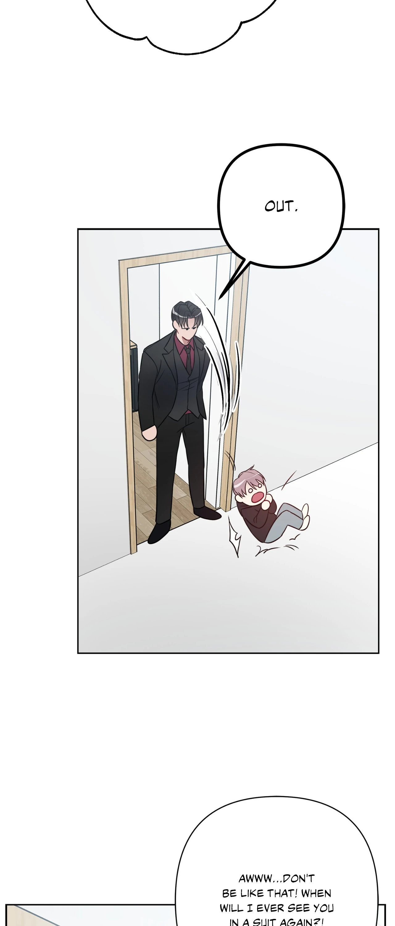 Rent Free - Chapter 24 manhwa
