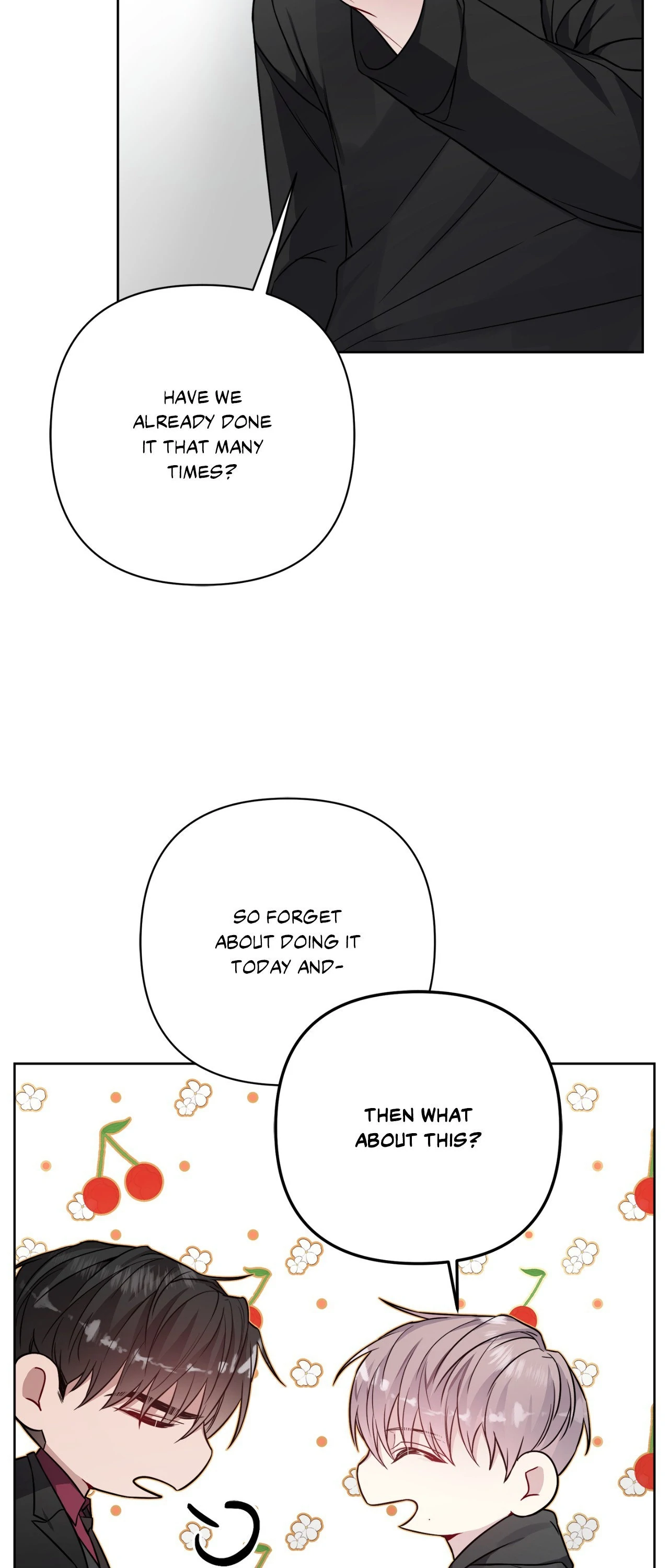Rent Free - Chapter 24 manhwa