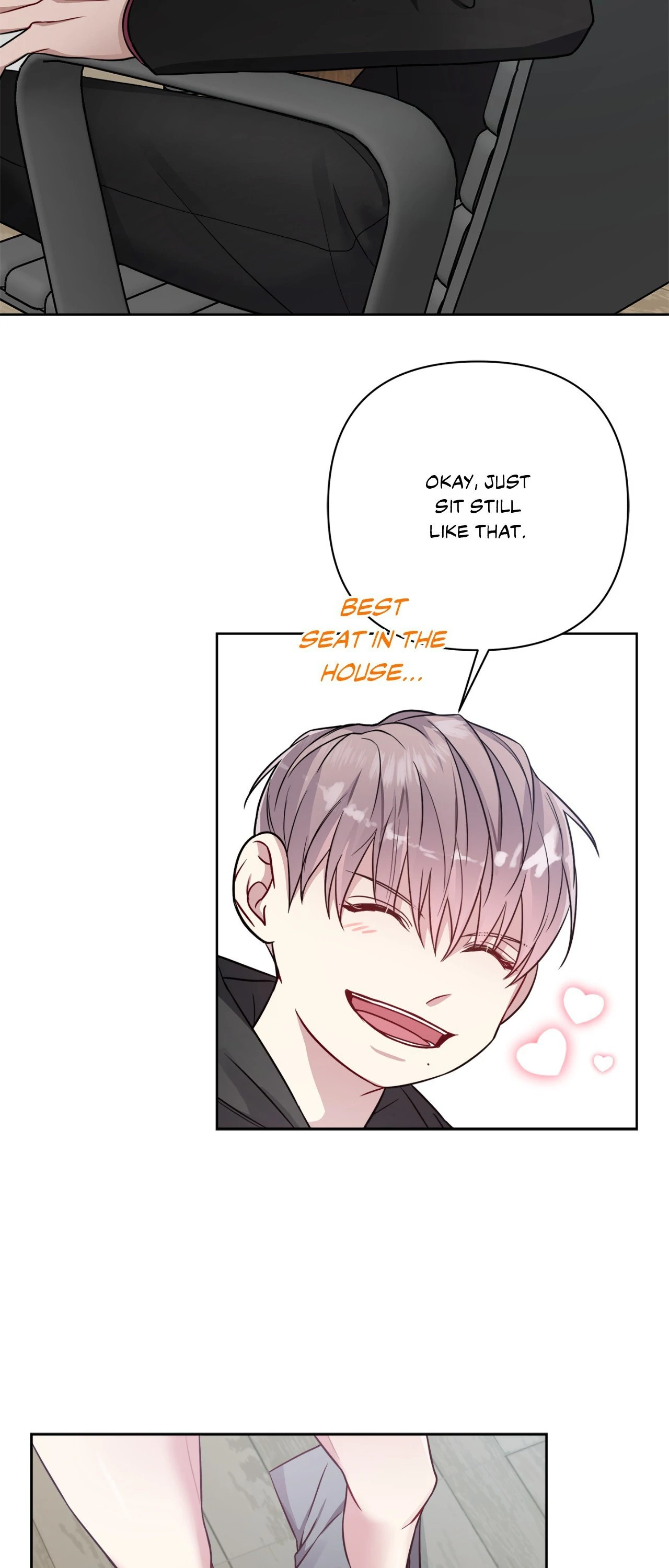 Rent Free - Chapter 24 manhwa