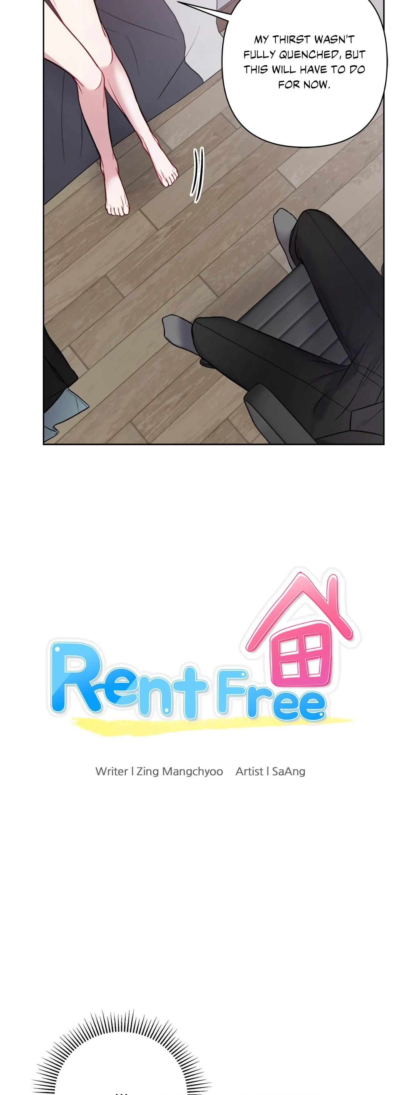 Rent Free - Chapter 25 manhwa