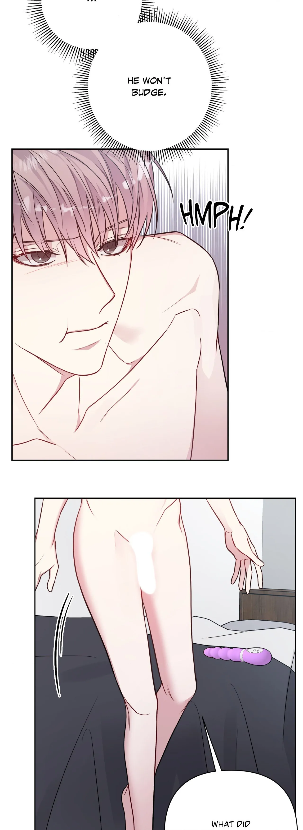 Rent Free - Chapter 25 manhwa