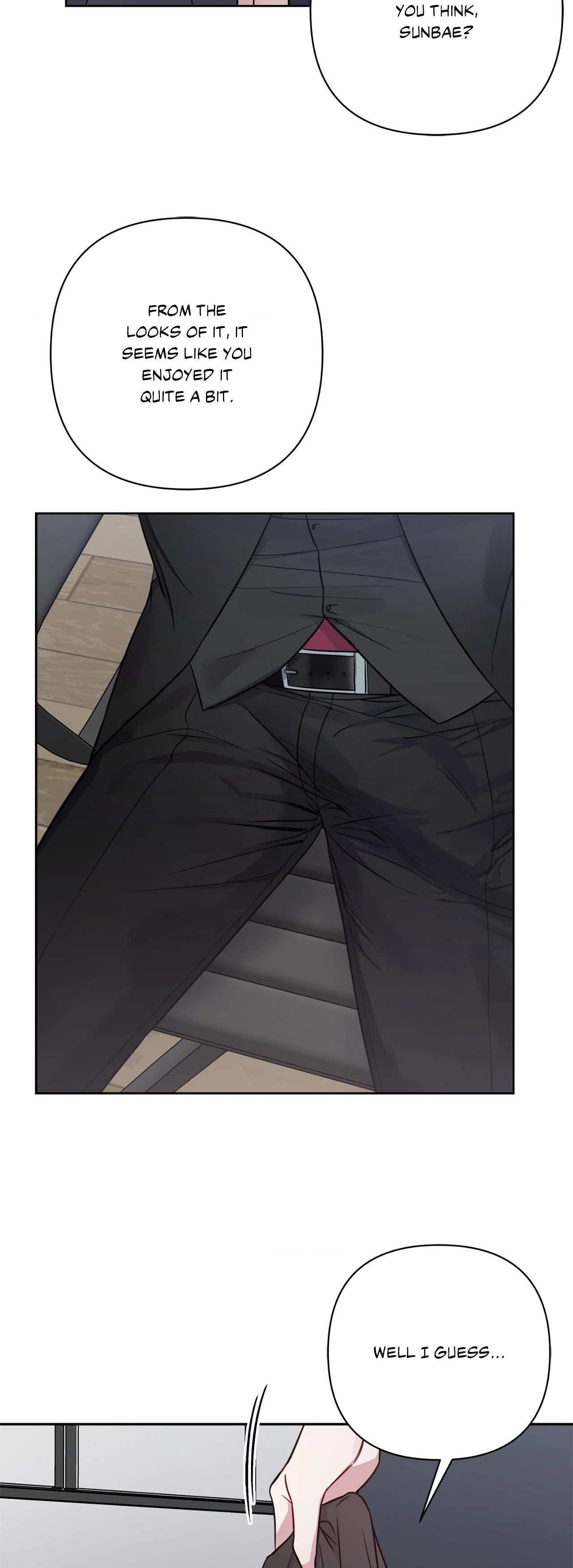 Rent Free - Chapter 25 manhwa