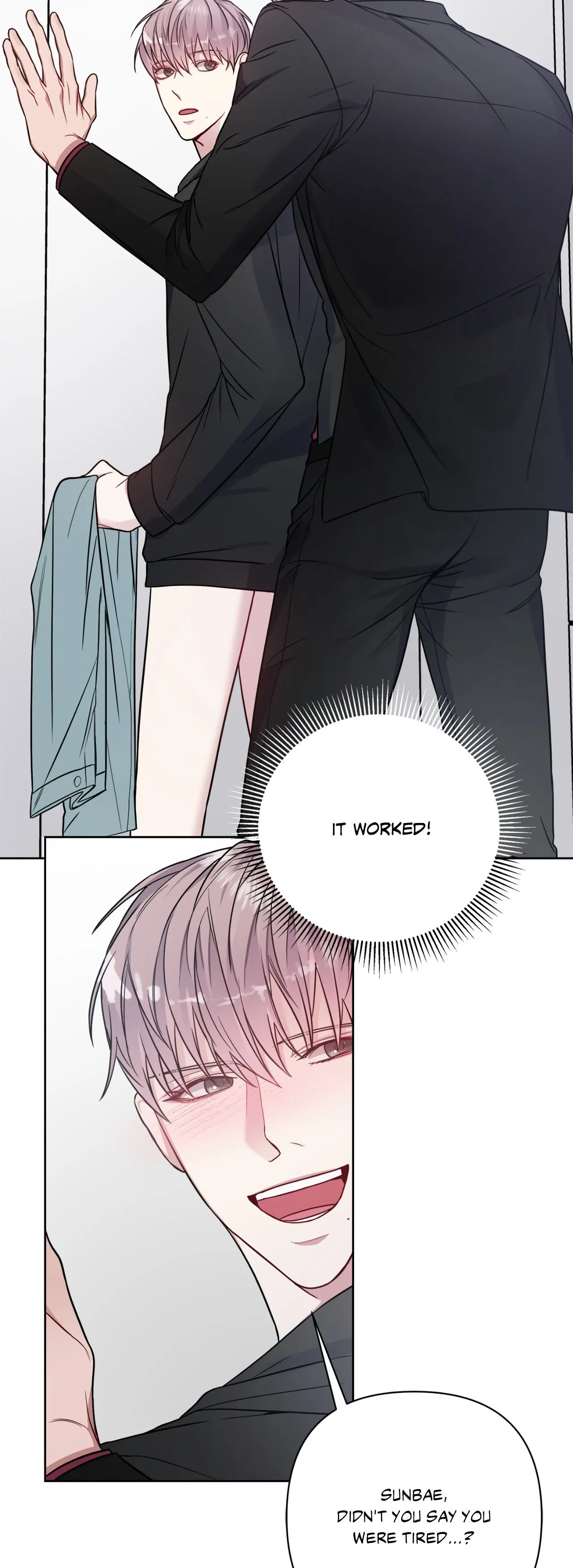 Rent Free - Chapter 25 manhwa