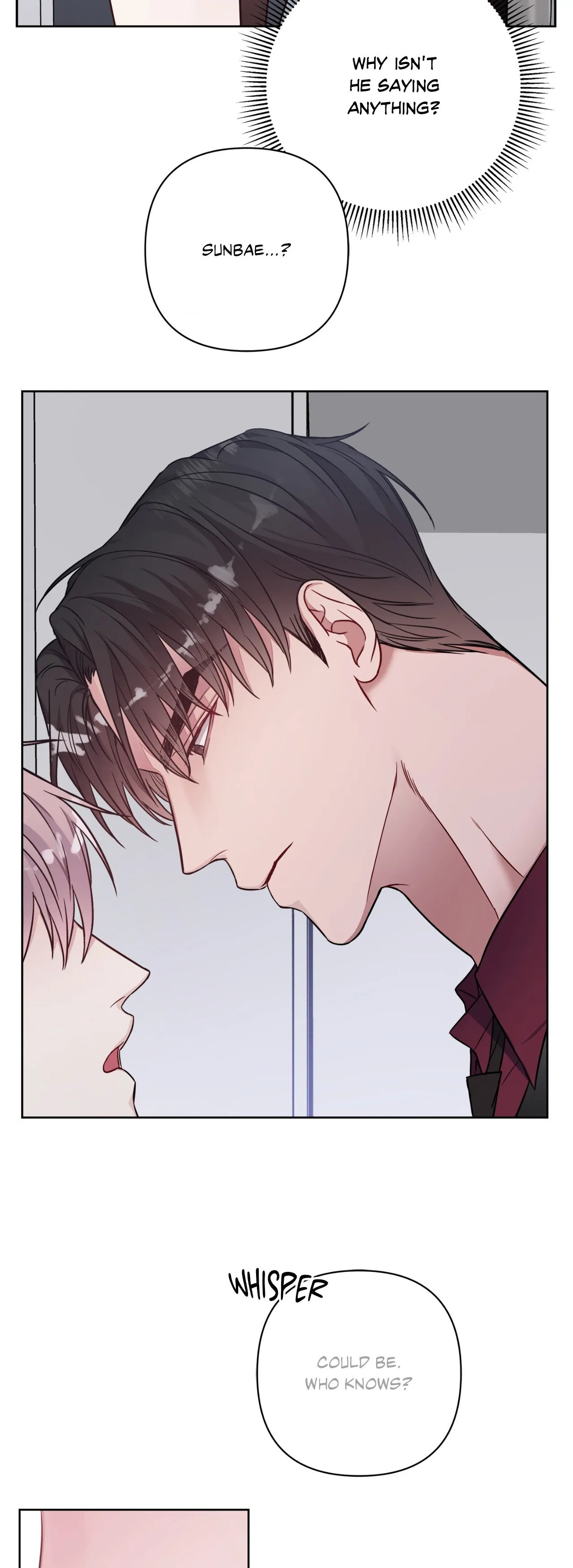 Rent Free - Chapter 25 manhwa