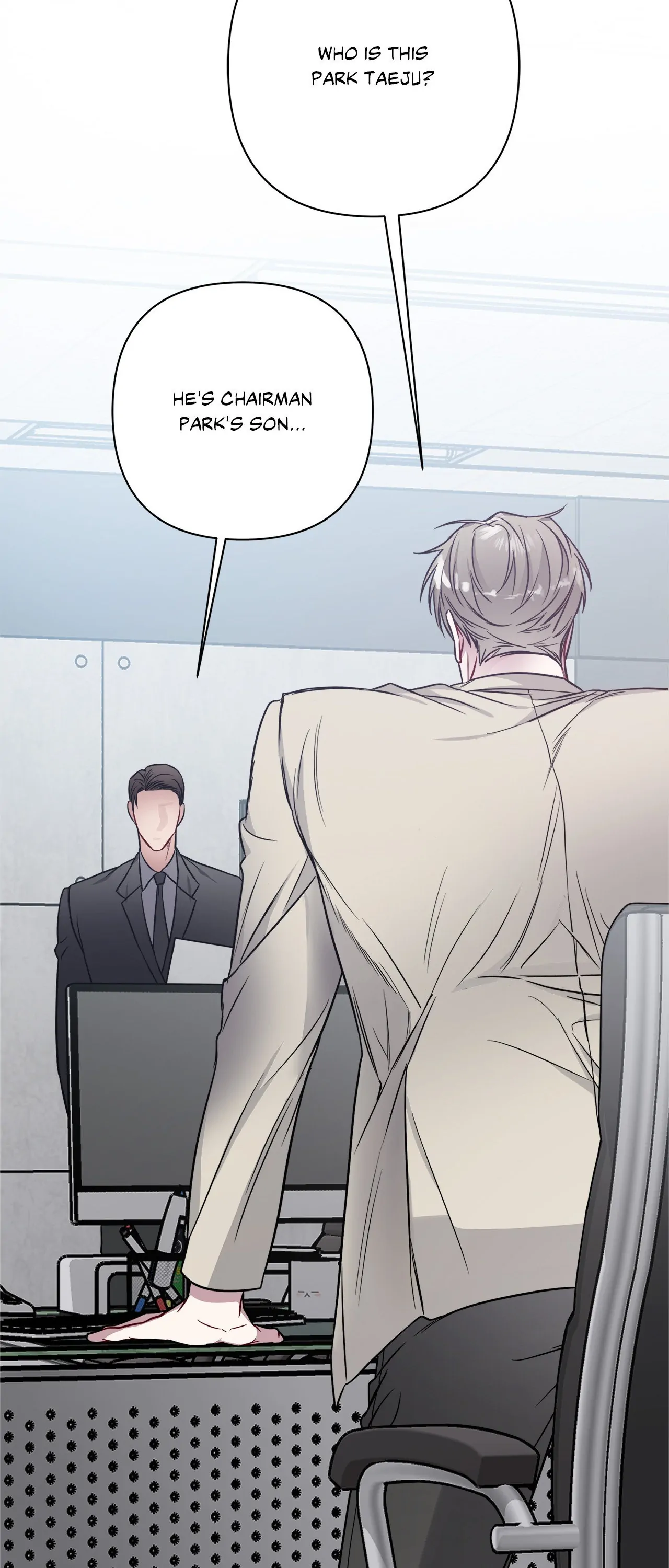 Rent Free - Chapter 26 manhwa