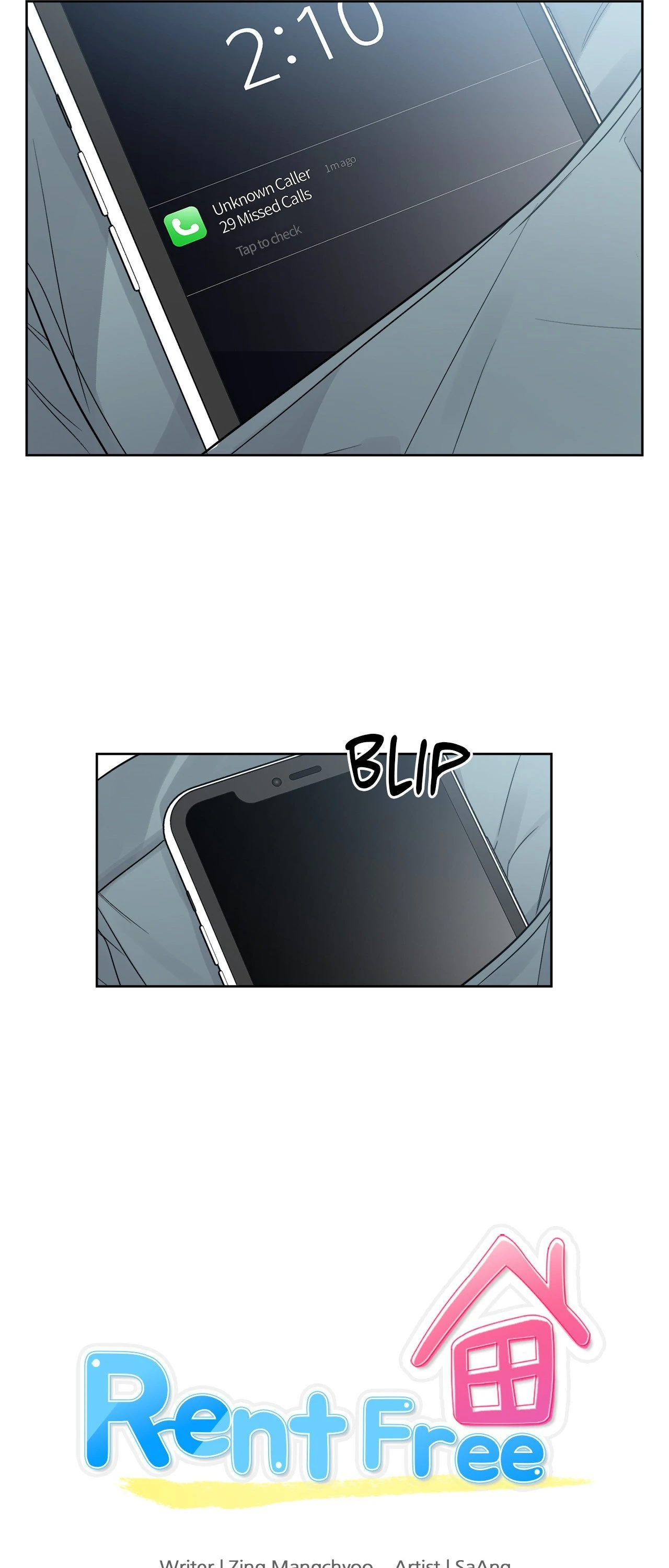Rent Free - Chapter 26 manhwa