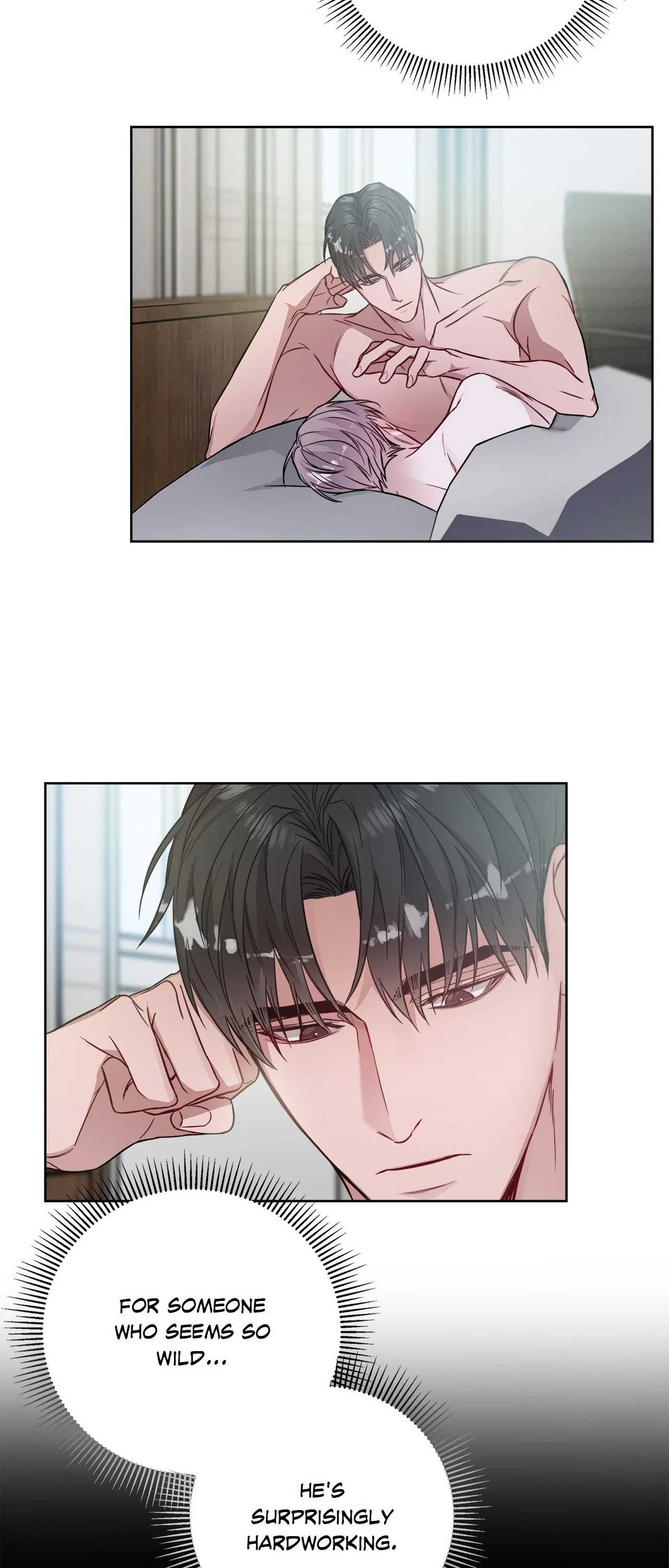 Rent Free - Chapter 26 manhwa