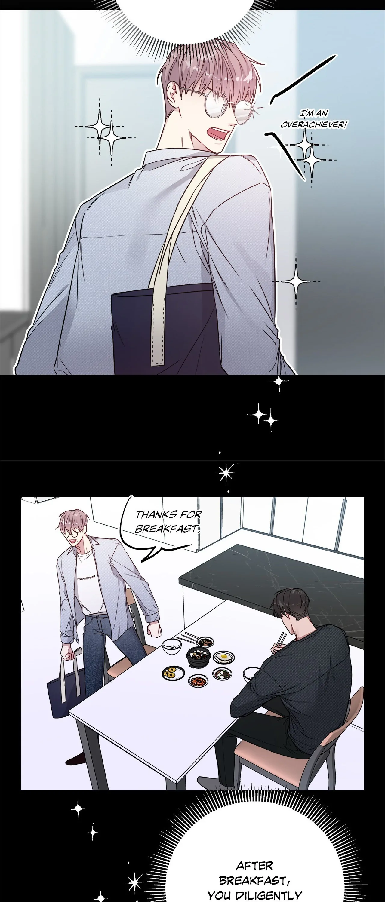 Rent Free - Chapter 26 manhwa