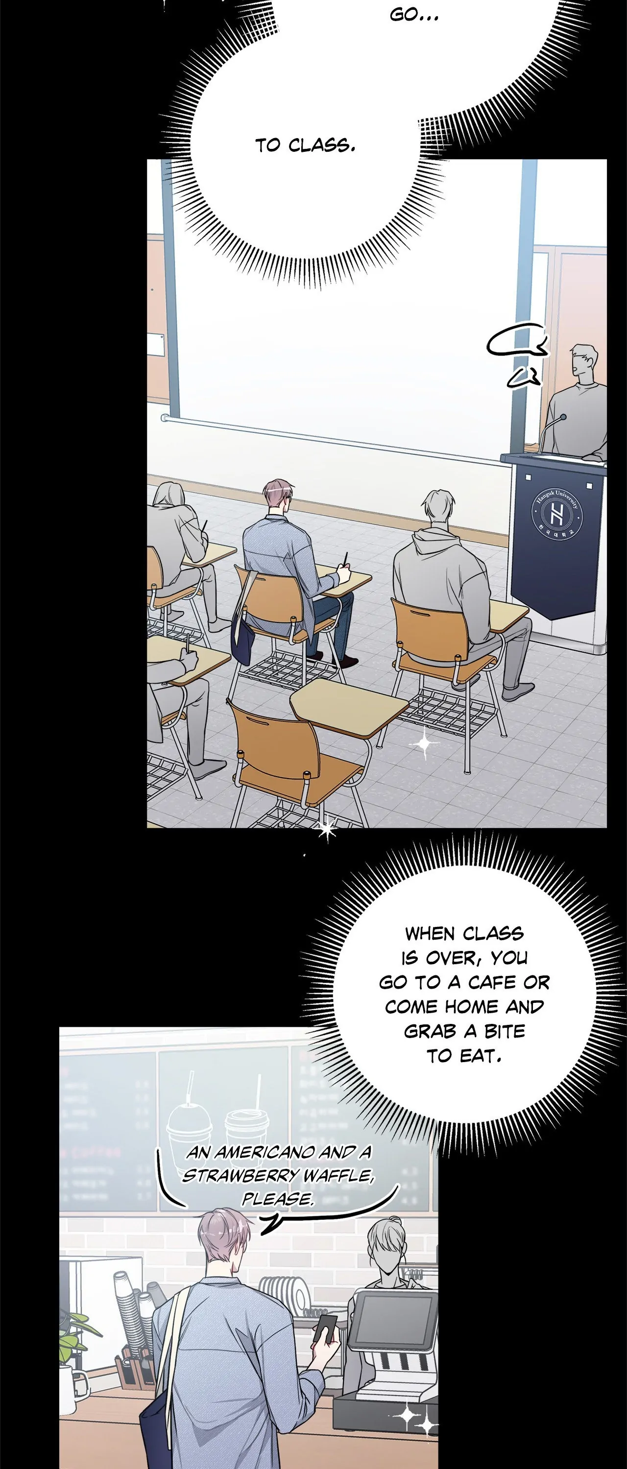 Rent Free - Chapter 26 manhwa