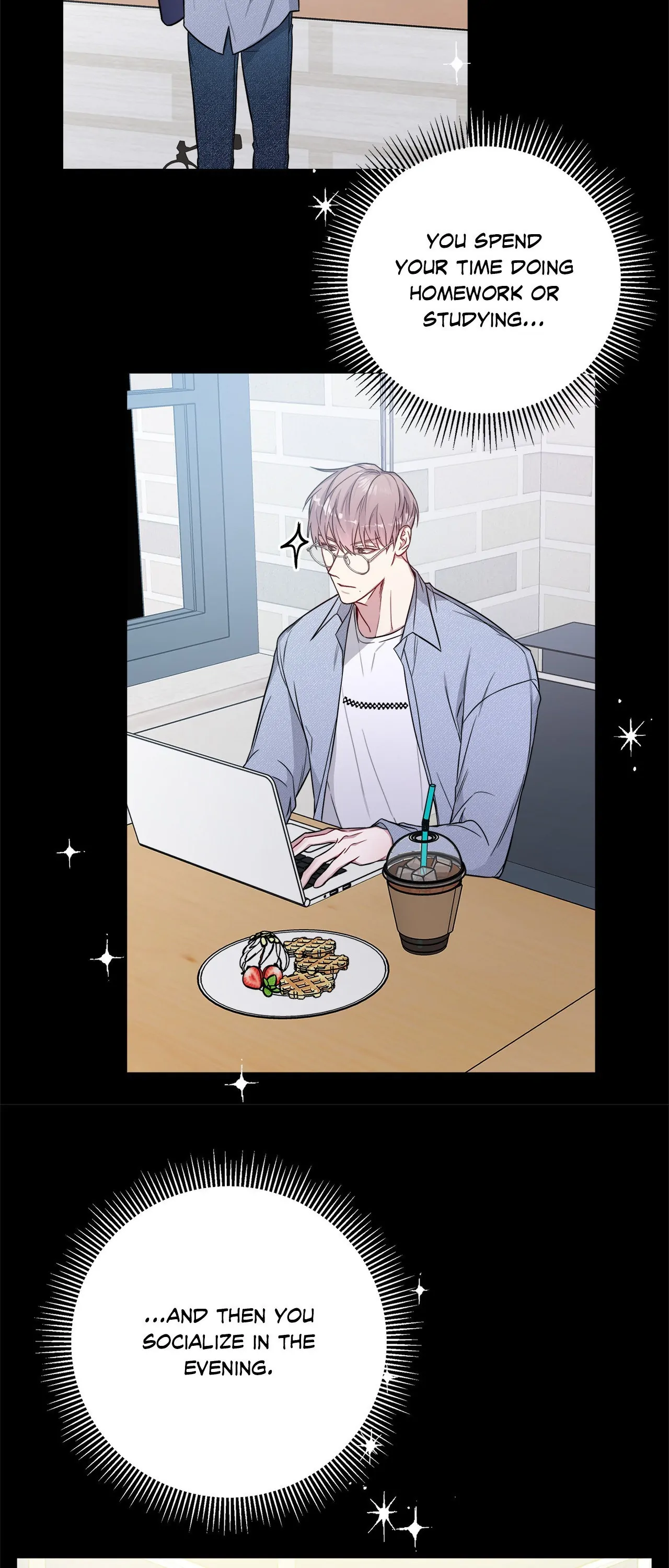 Rent Free - Chapter 26 manhwa