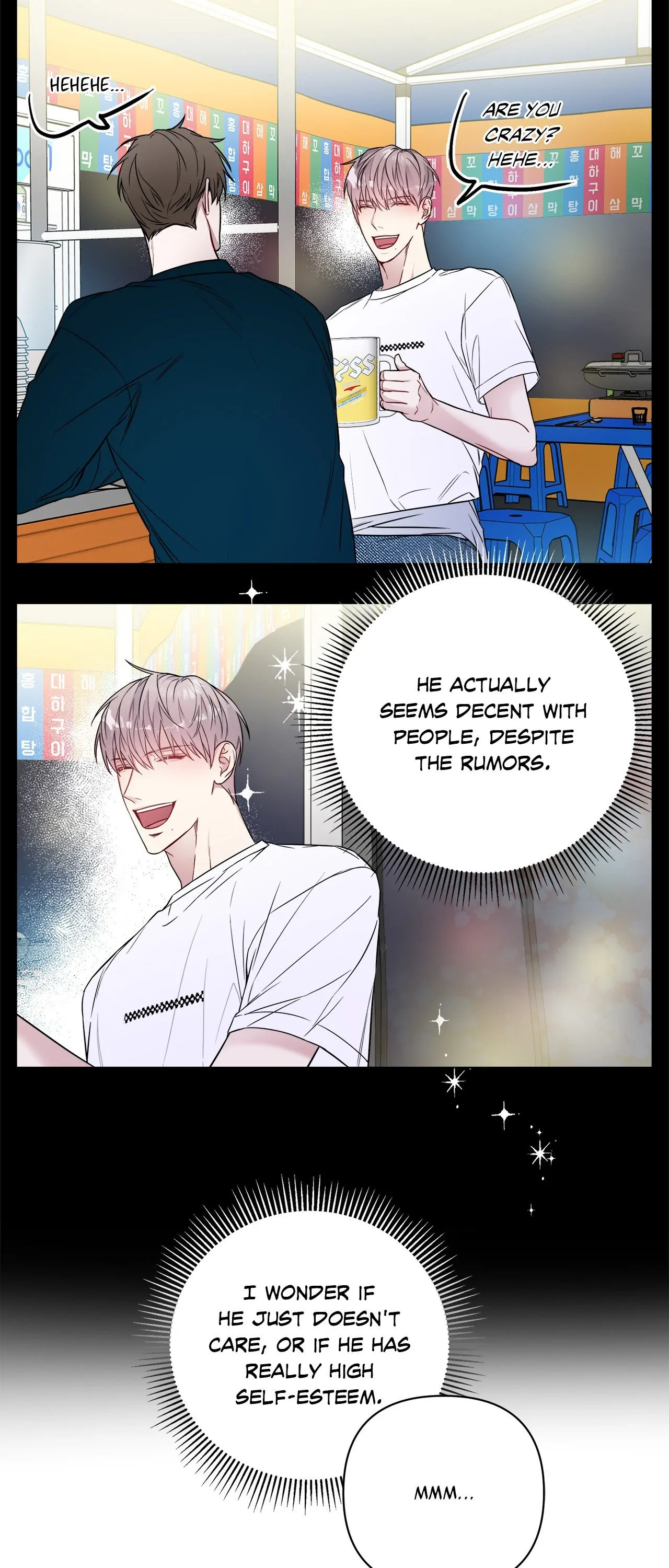 Rent Free - Chapter 26 manhwa