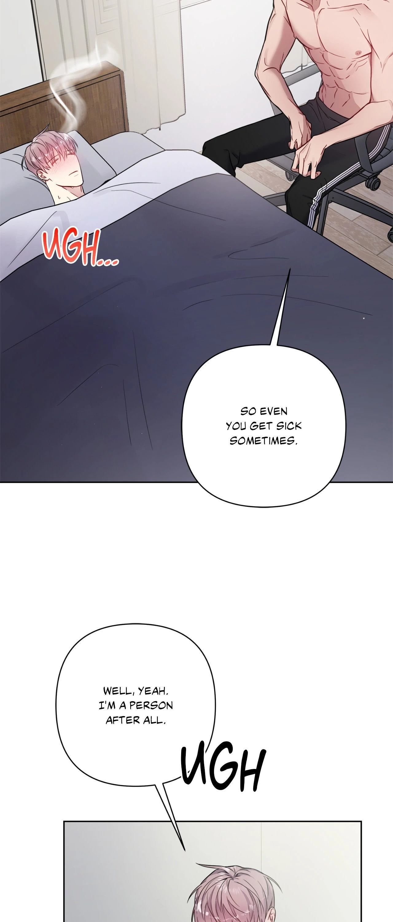 Rent Free - Chapter 27 manhwa