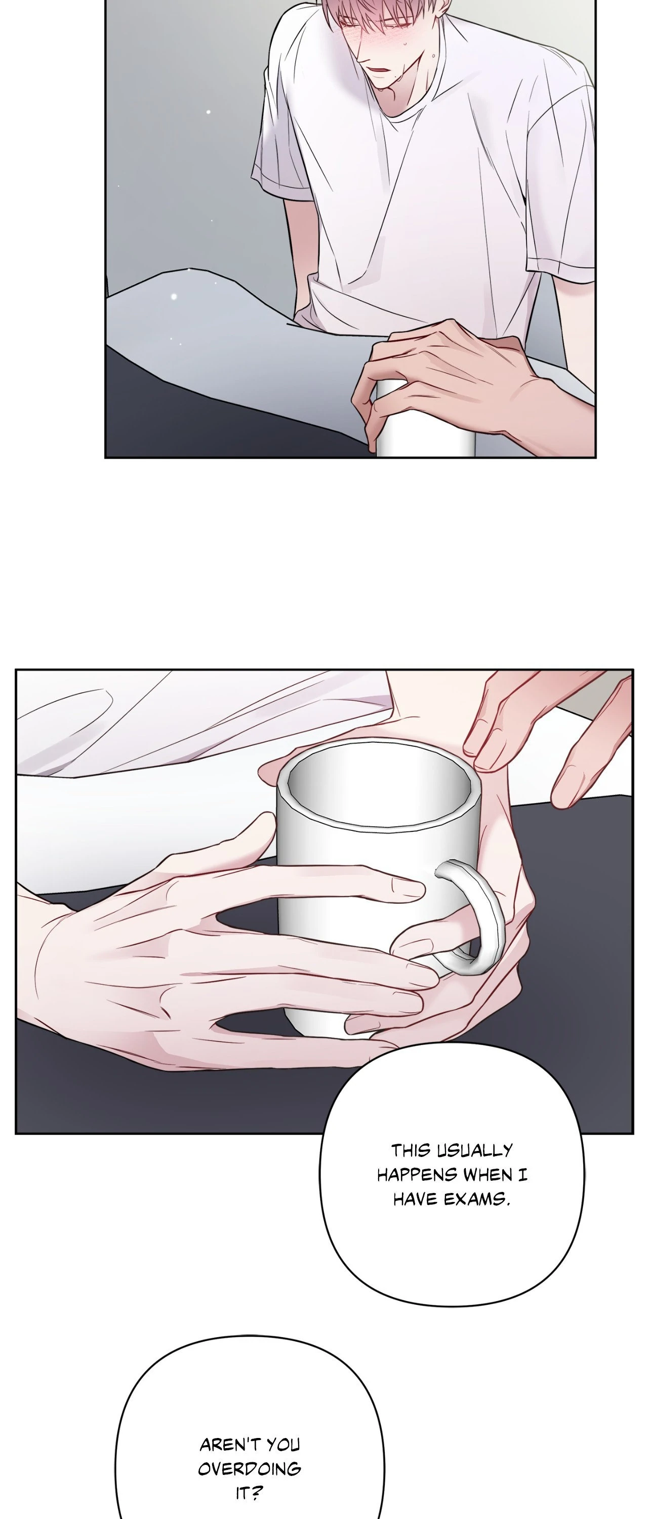 Rent Free - Chapter 27 manhwa