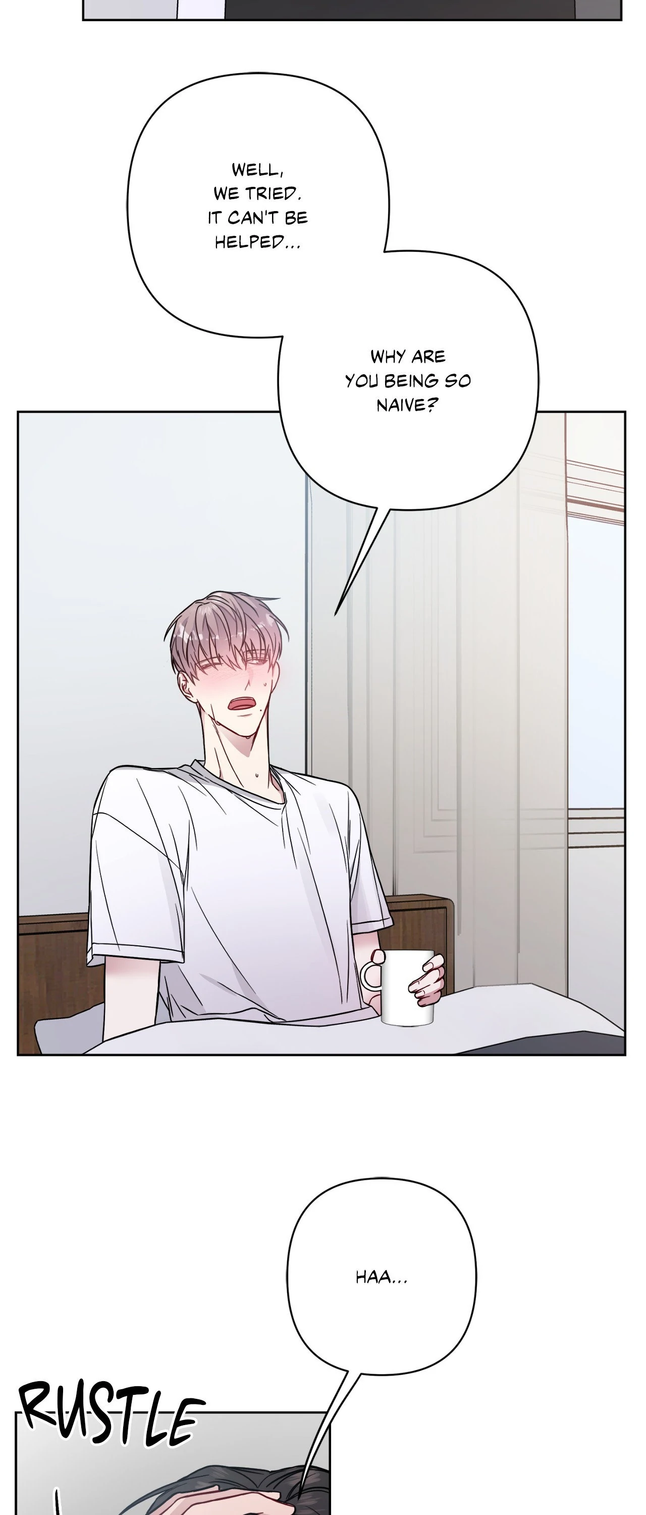 Rent Free - Chapter 27 manhwa