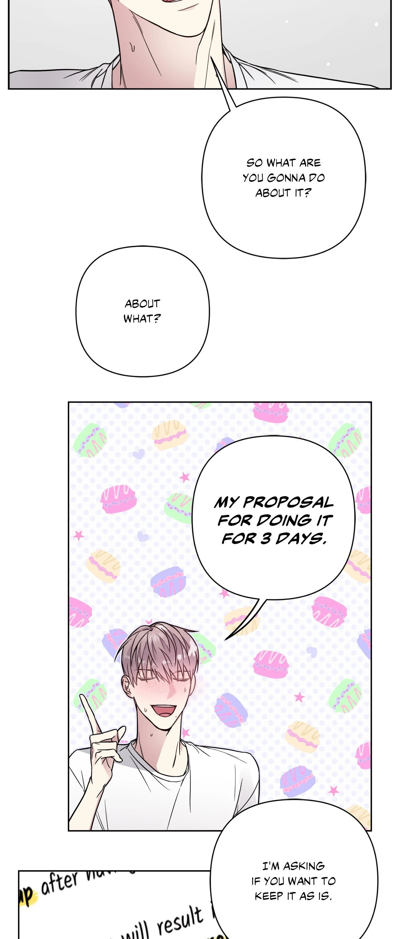 Rent Free - Chapter 27 manhwa
