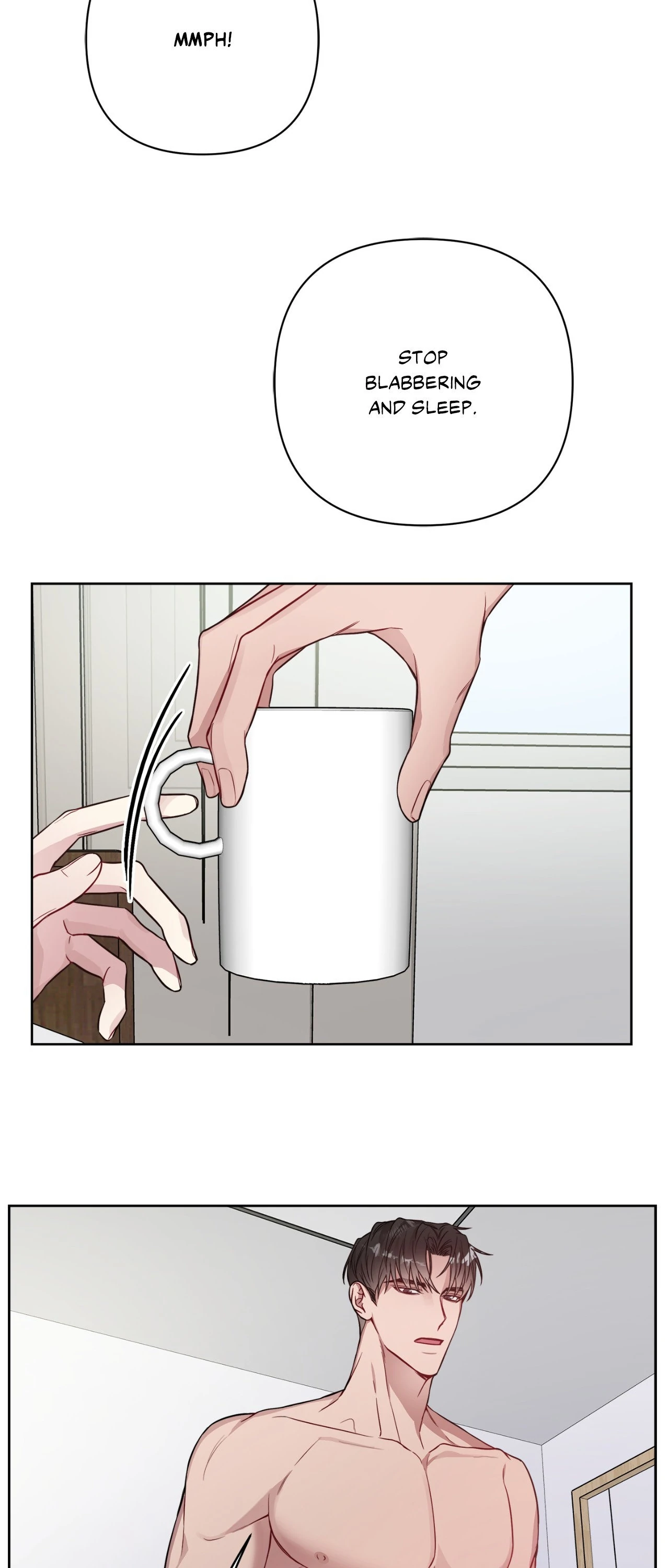 Rent Free - Chapter 27 manhwa