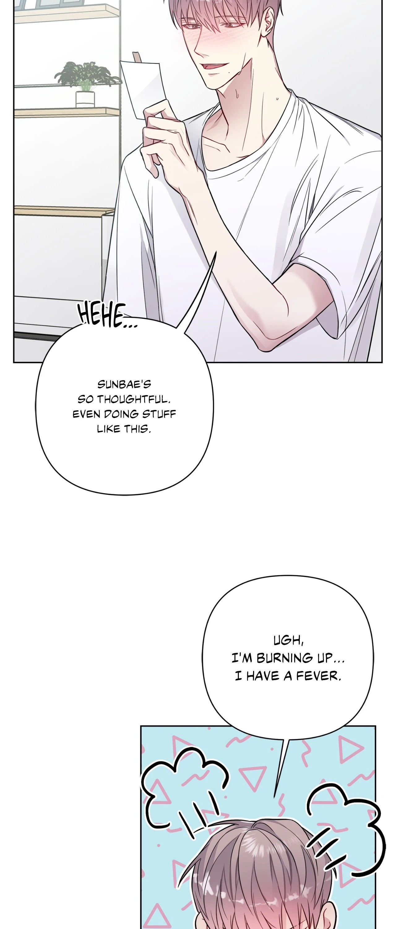 Rent Free - Chapter 27 manhwa