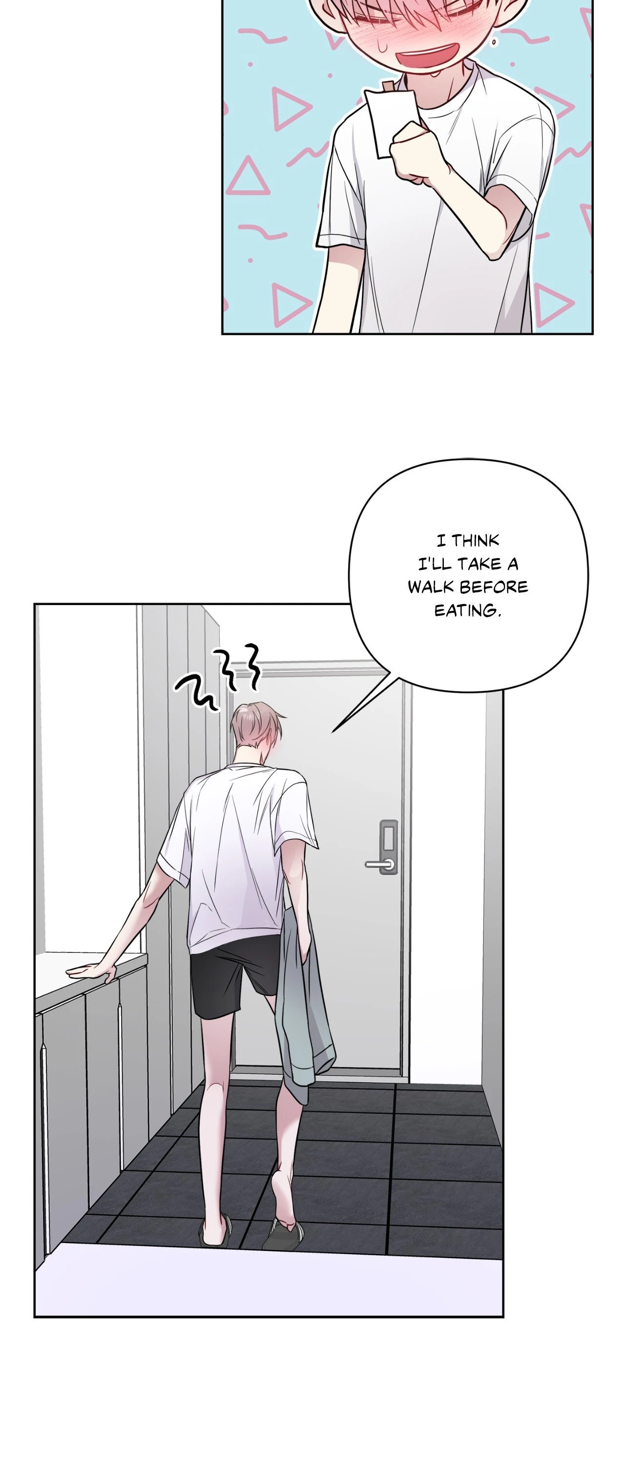 Rent Free - Chapter 27 manhwa