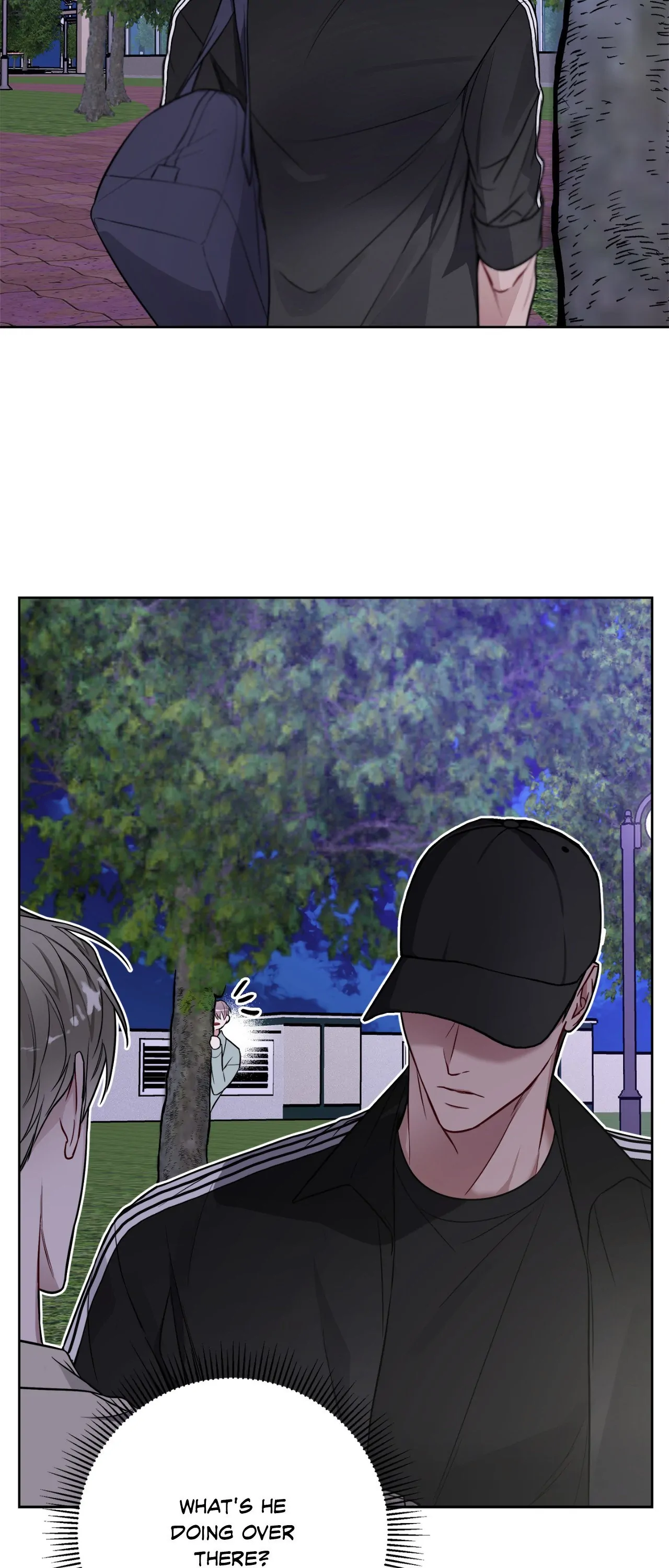 Rent Free - Chapter 27 manhwa