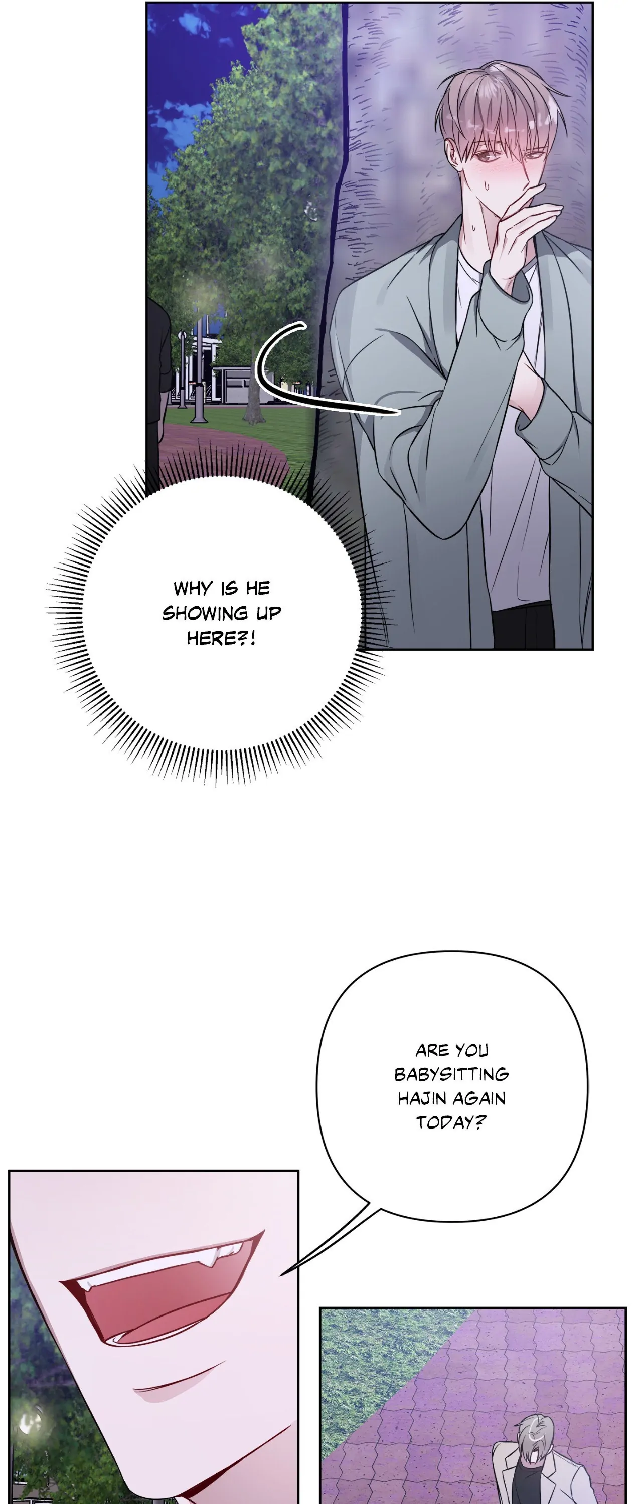 Rent Free - Chapter 27 manhwa