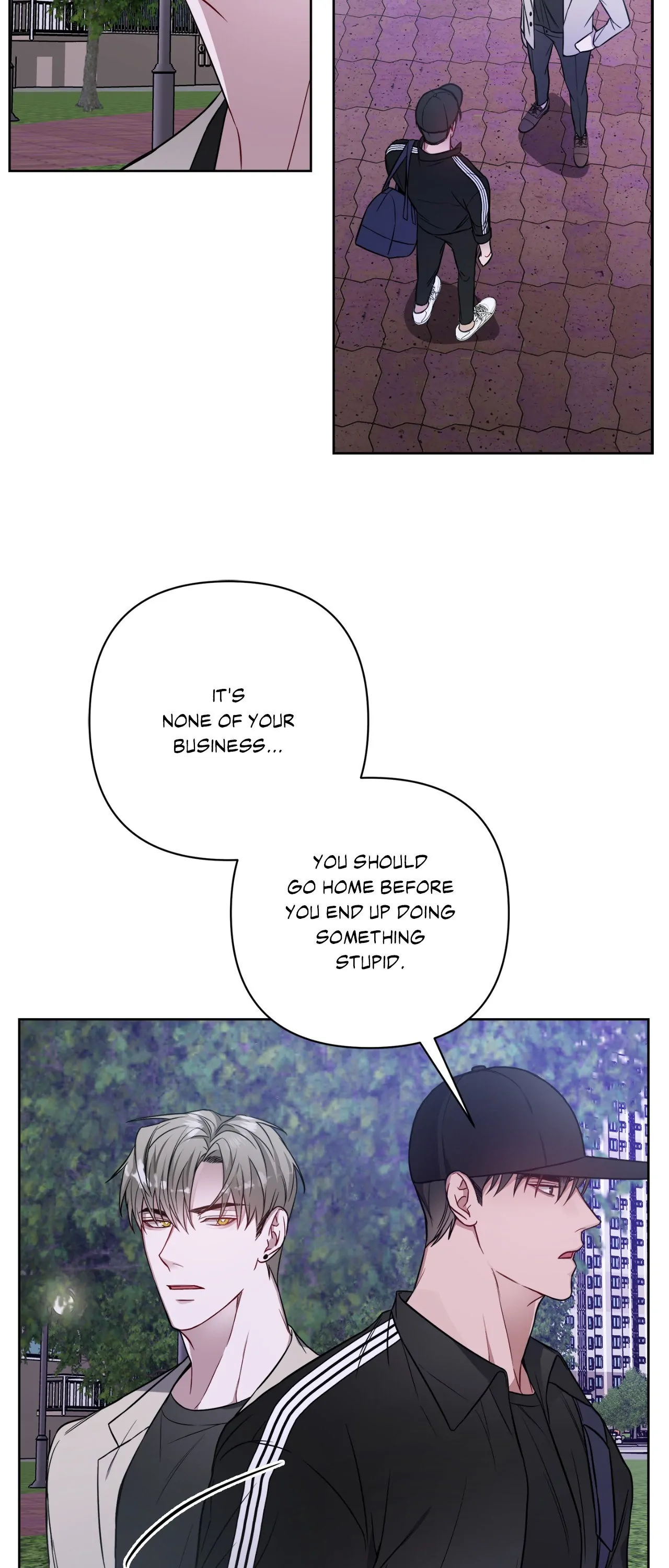 Rent Free - Chapter 27 manhwa