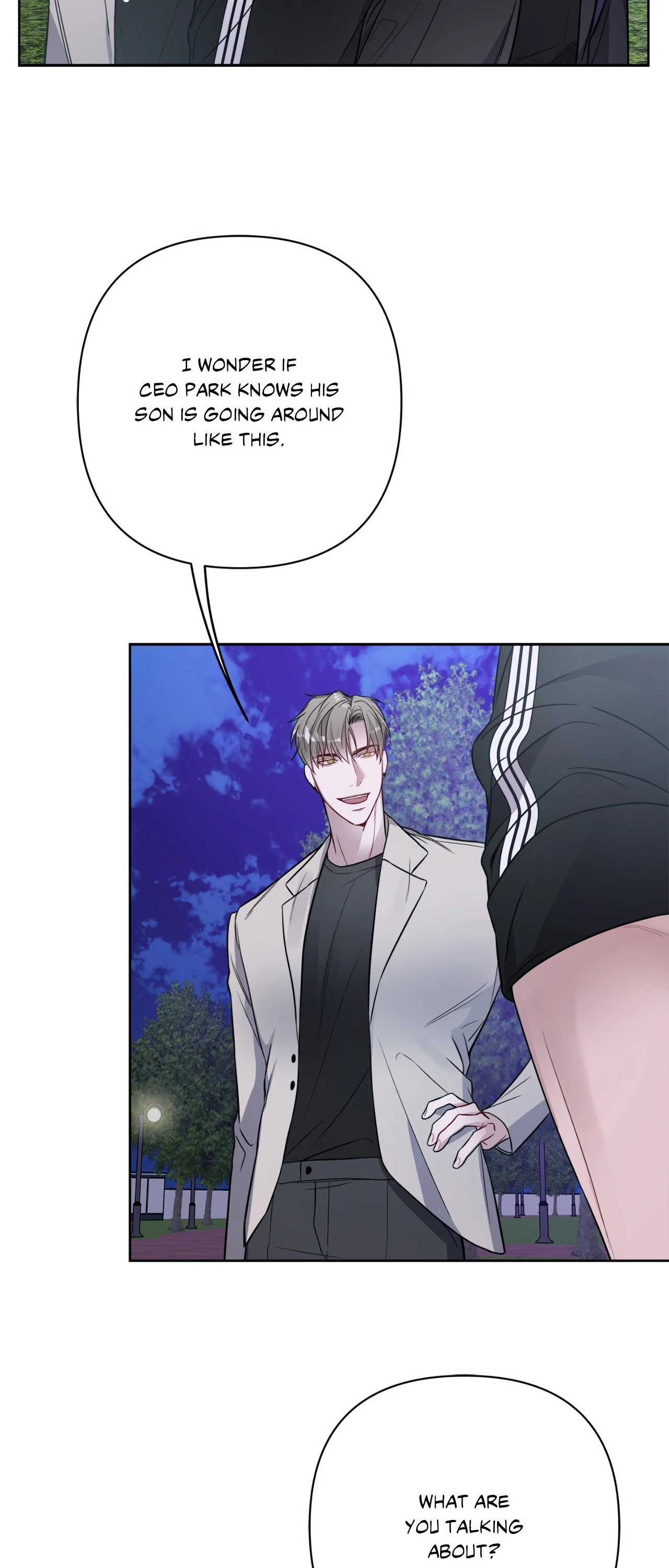 Rent Free - Chapter 27 manhwa