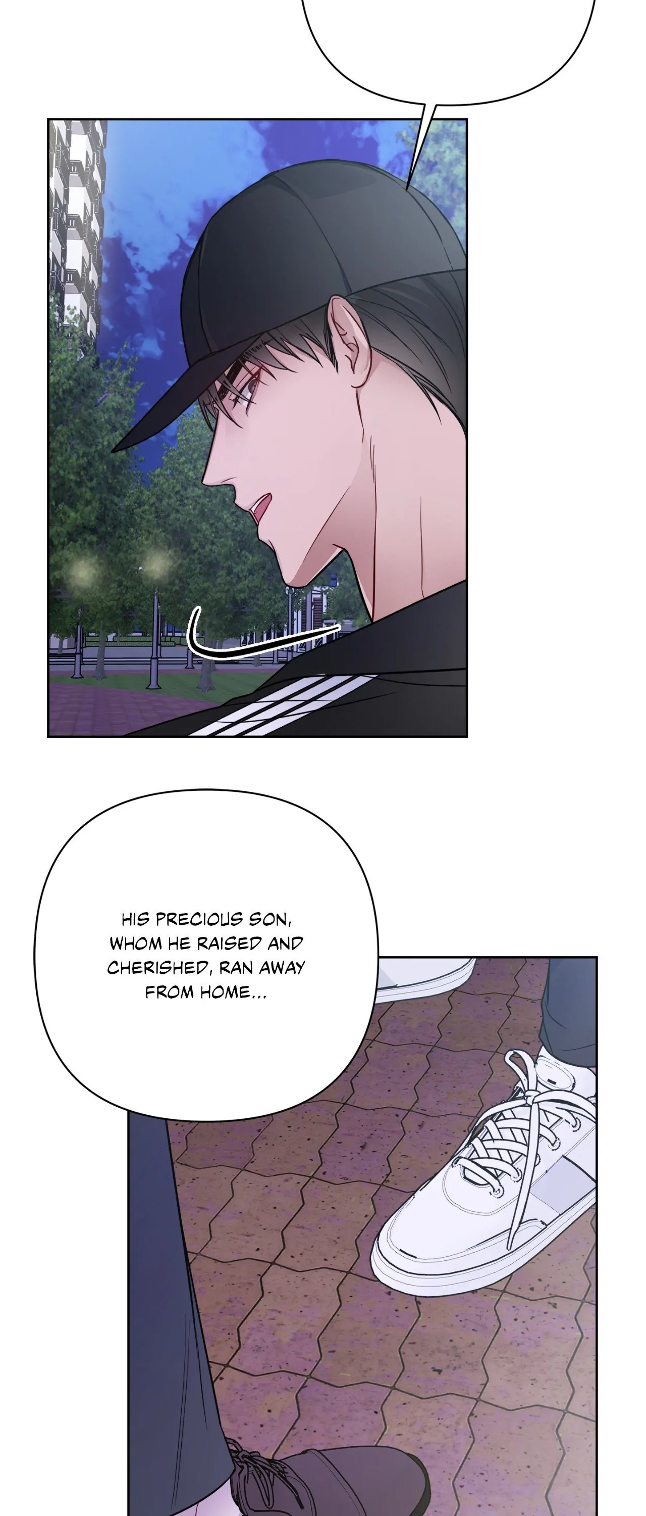 Rent Free - Chapter 27 manhwa