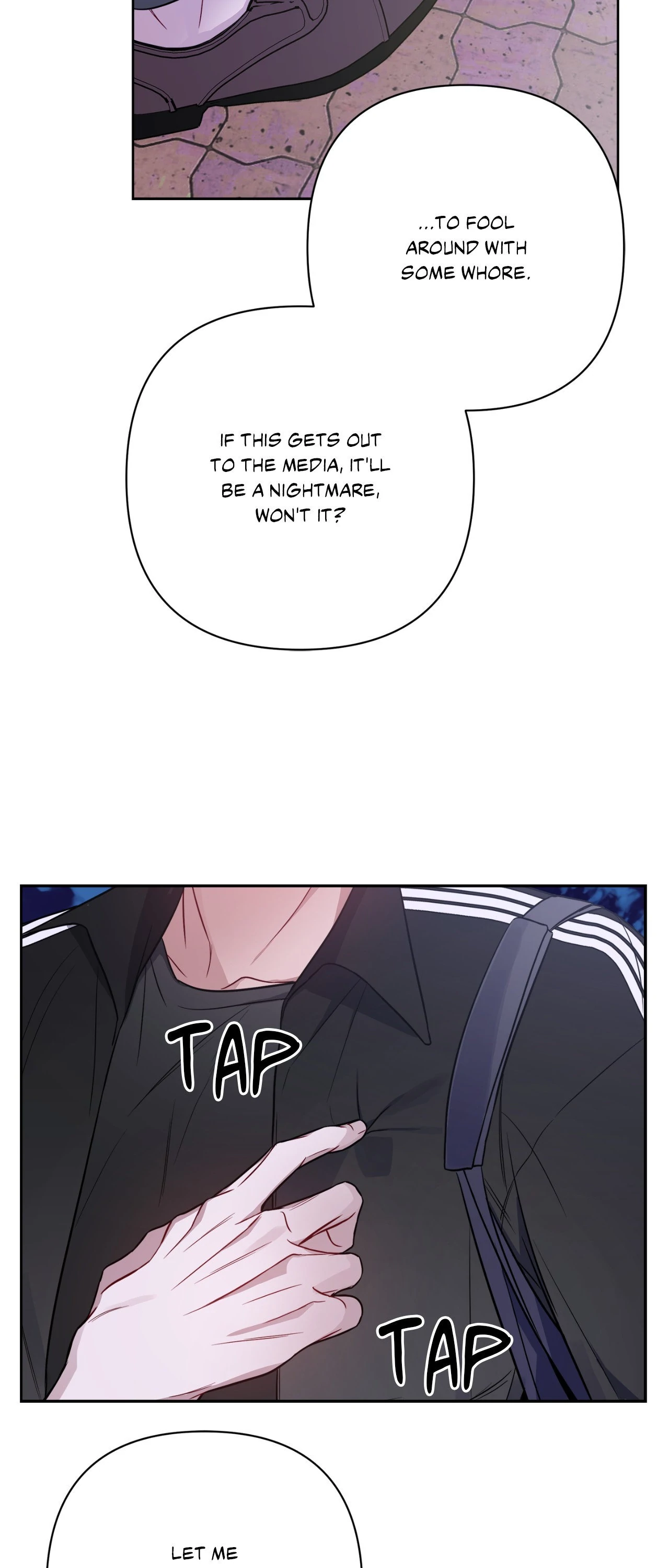 Rent Free - Chapter 27 manhwa