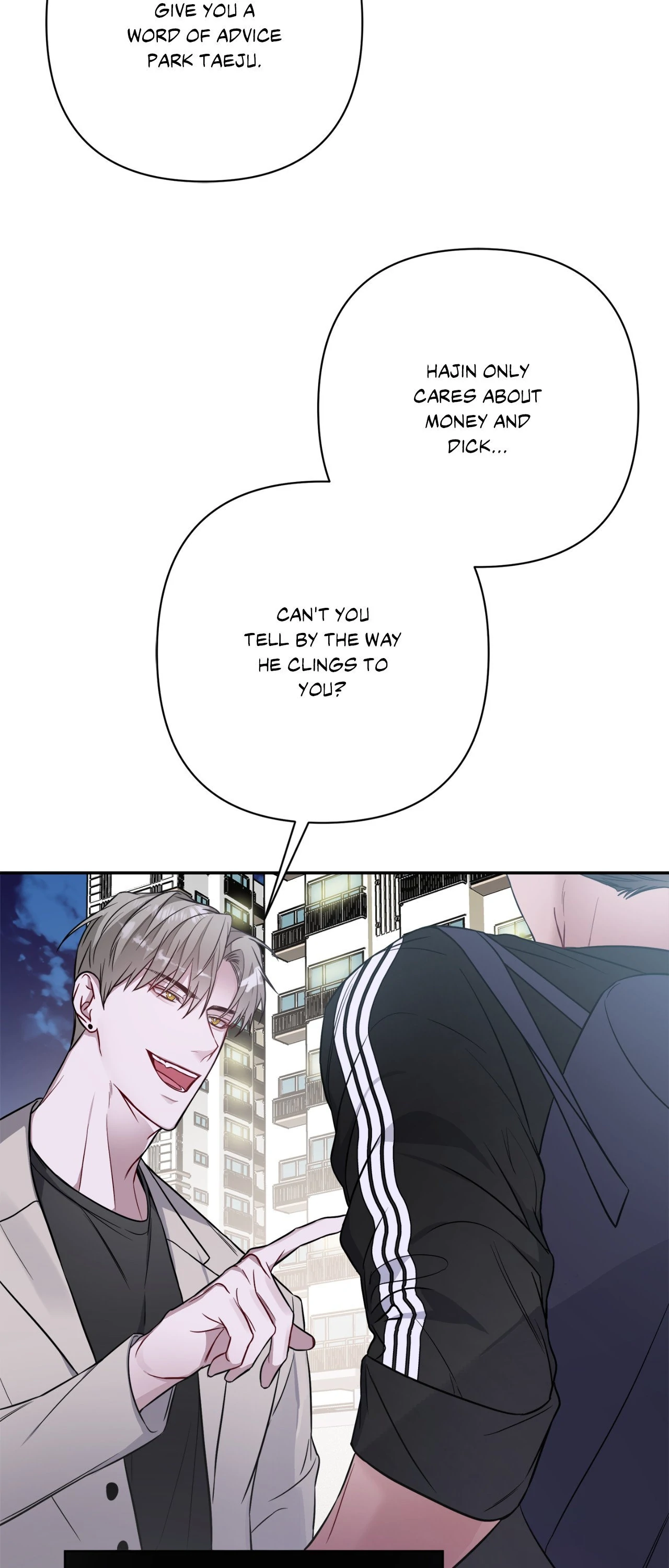 Rent Free - Chapter 27 manhwa