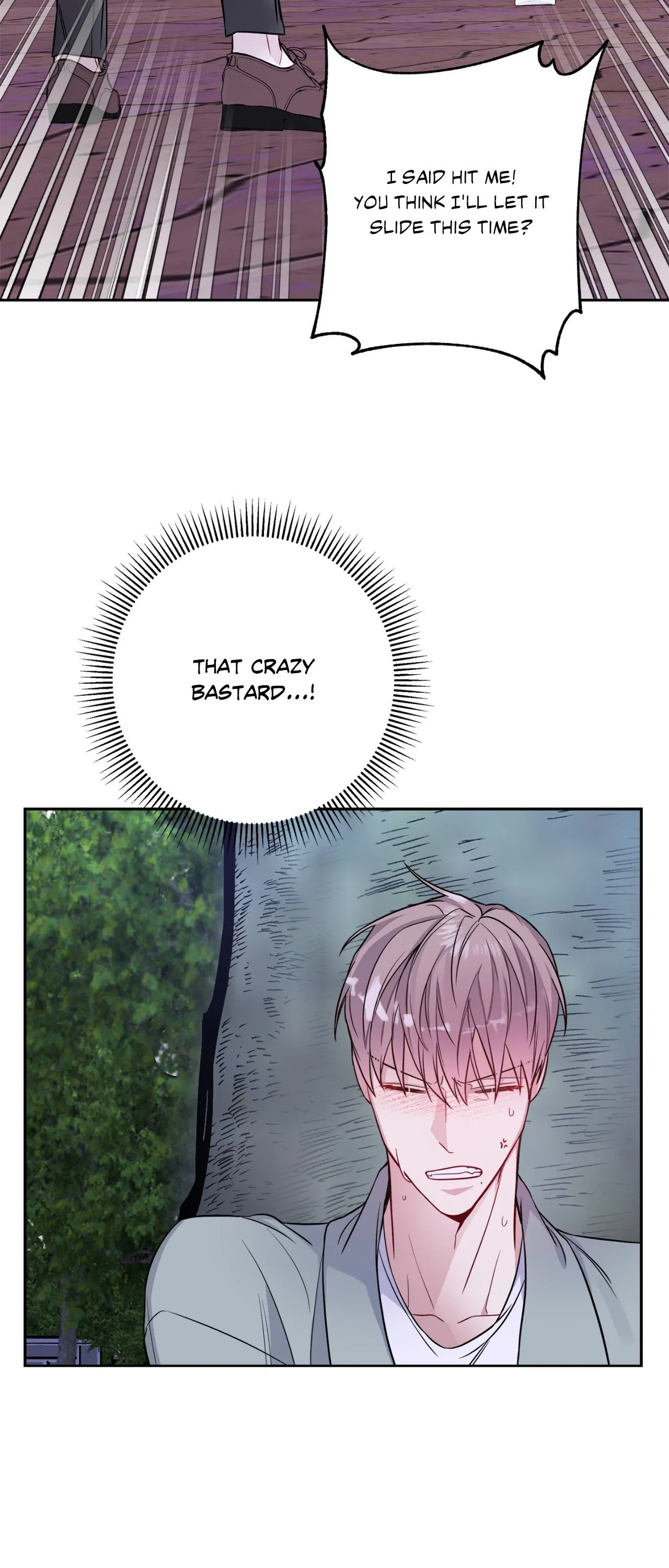 Rent Free - Chapter 27 manhwa