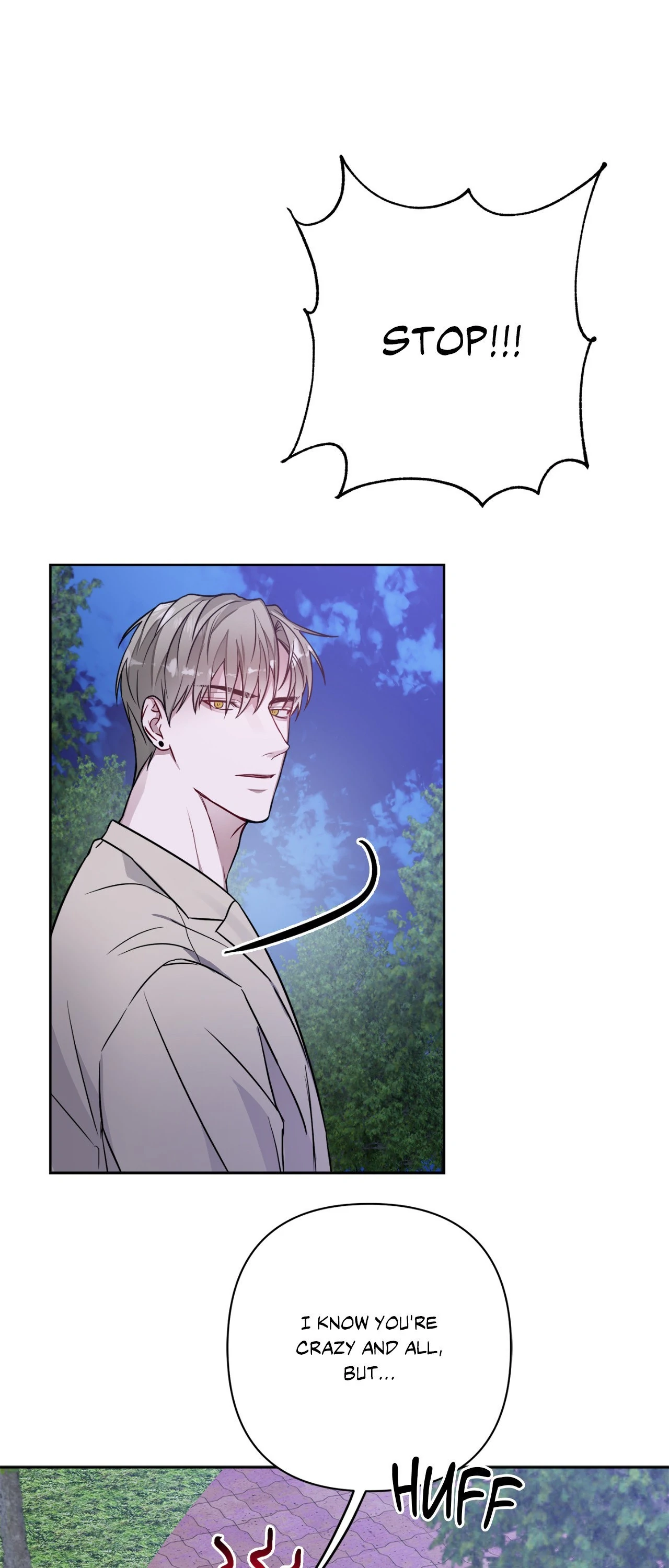 Rent Free - Chapter 27 manhwa