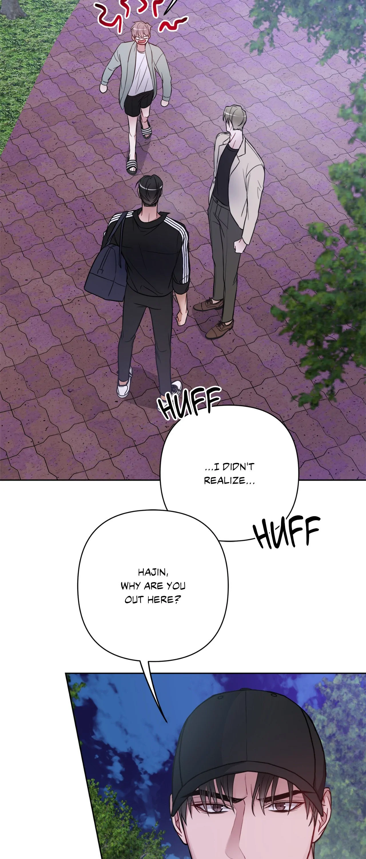 Rent Free - Chapter 27 manhwa