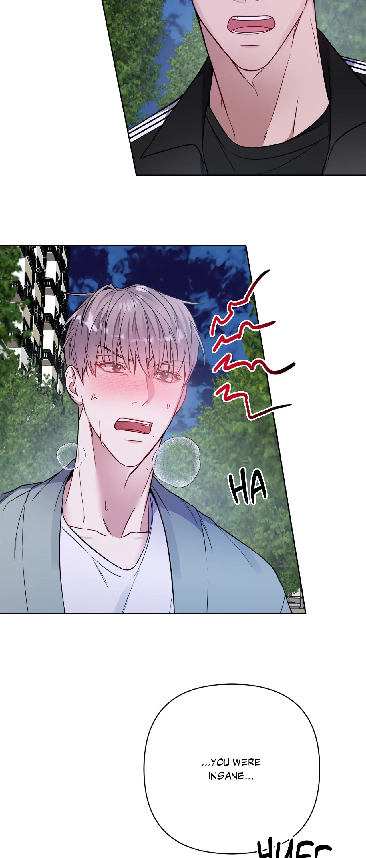 Rent Free - Chapter 27 manhwa