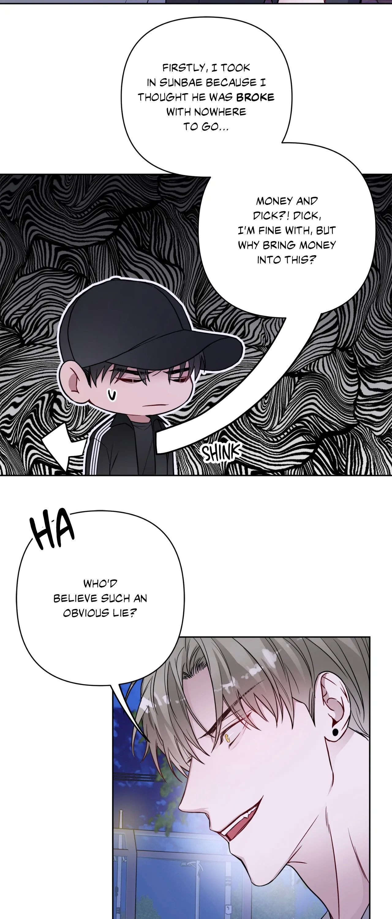 Rent Free - Chapter 28 manhwa