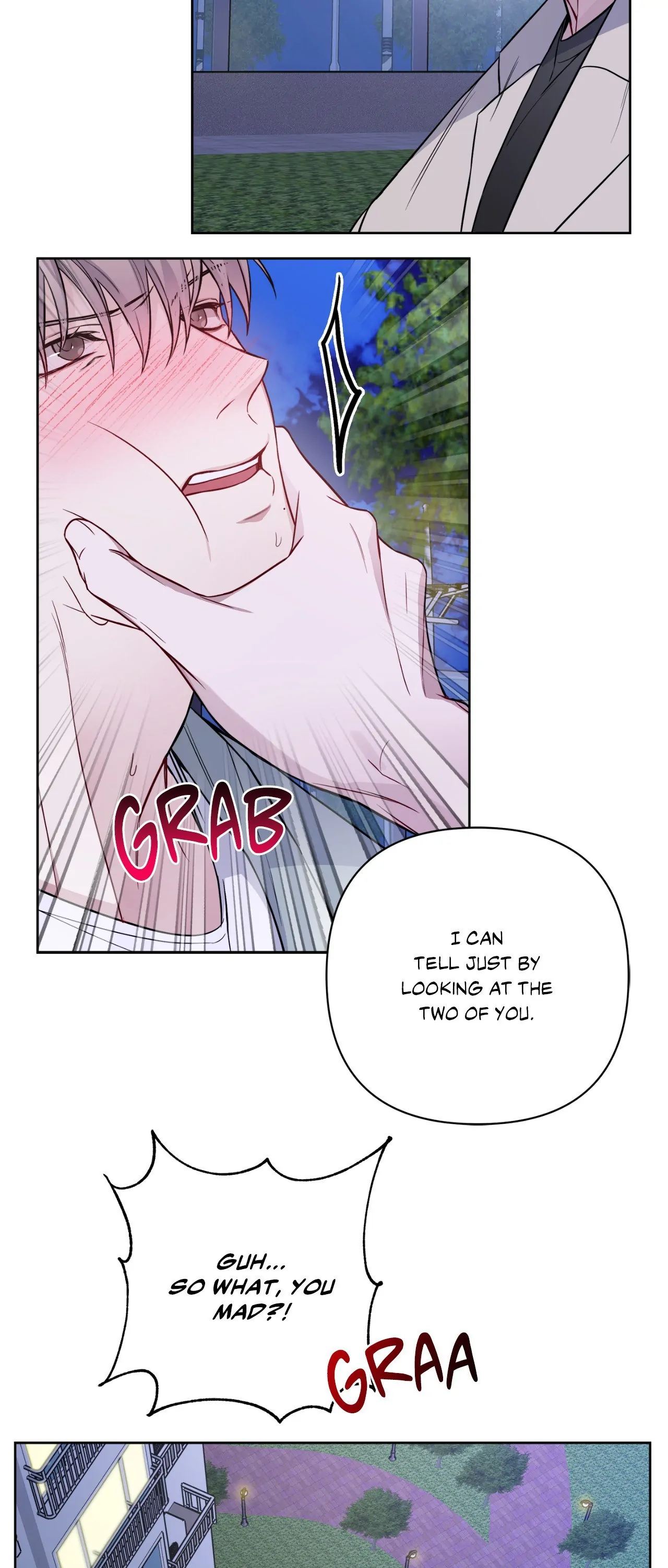 Rent Free - Chapter 28 manhwa