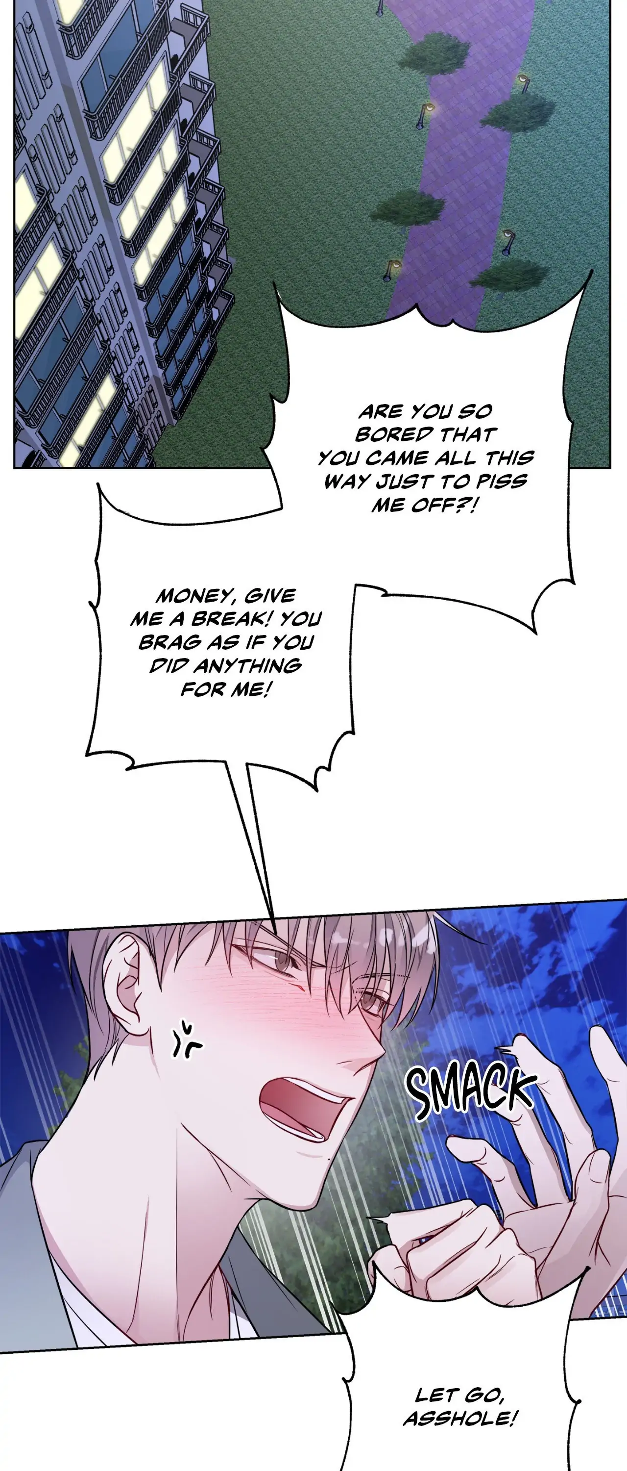 Rent Free - Chapter 28 manhwa