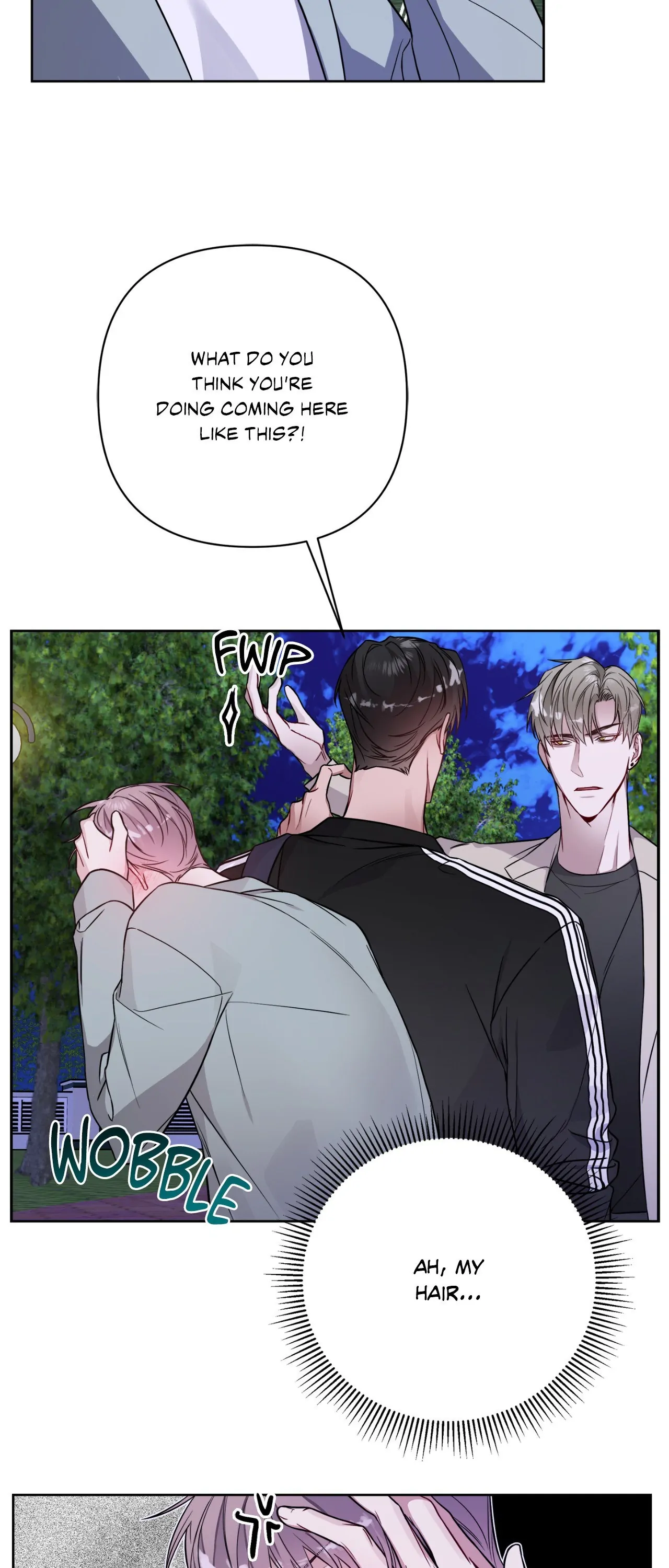 Rent Free - Chapter 28 manhwa