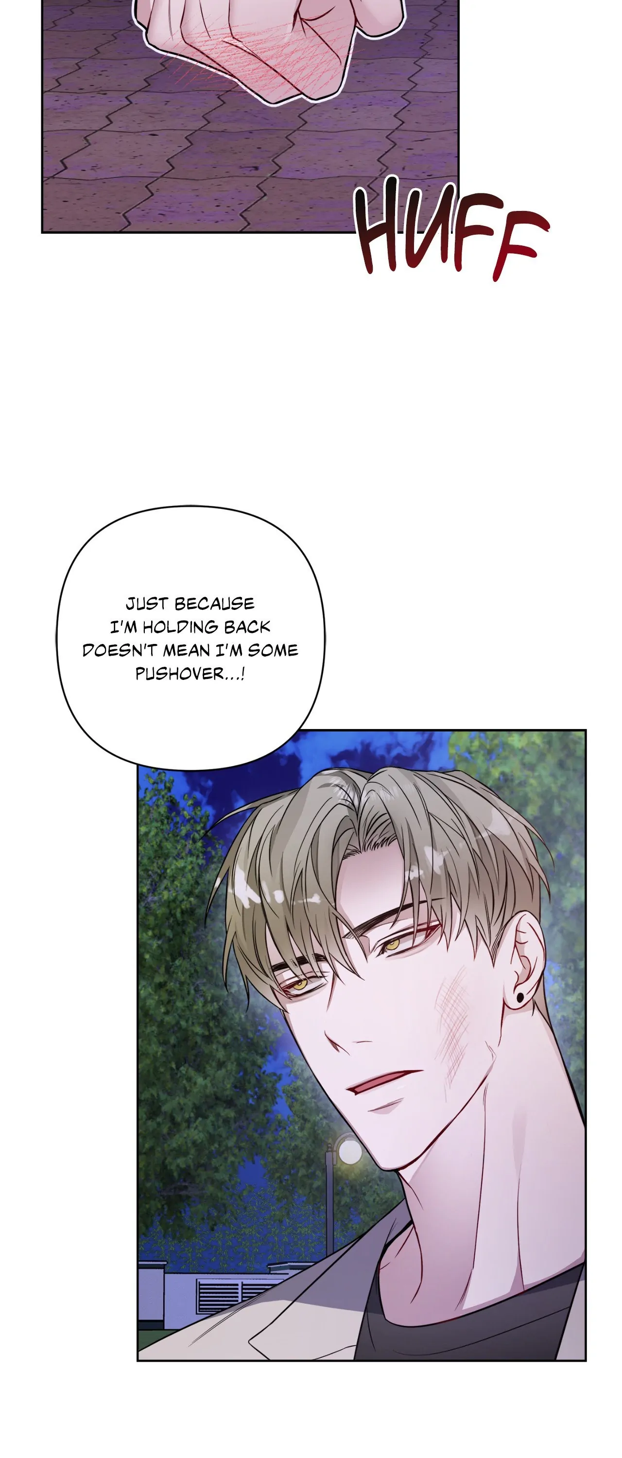 Rent Free - Chapter 28 manhwa