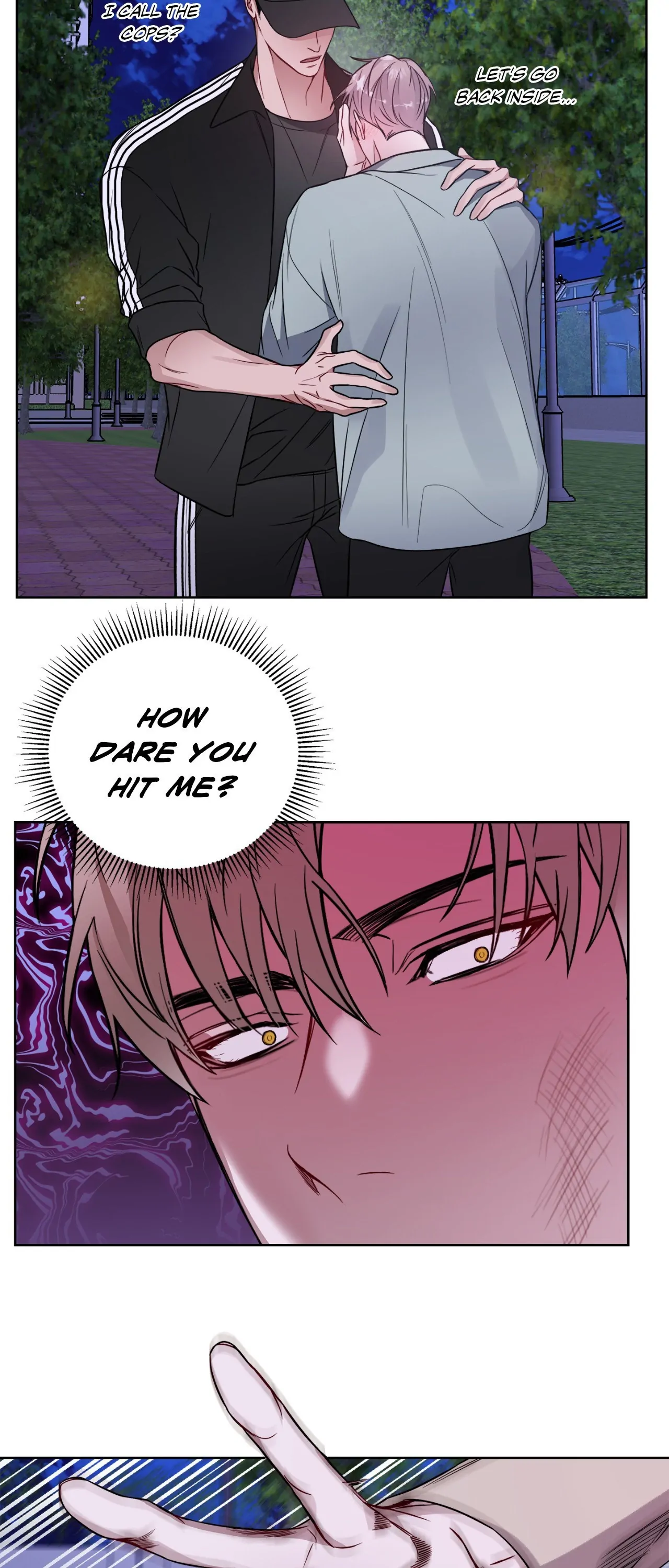 Rent Free - Chapter 28 manhwa