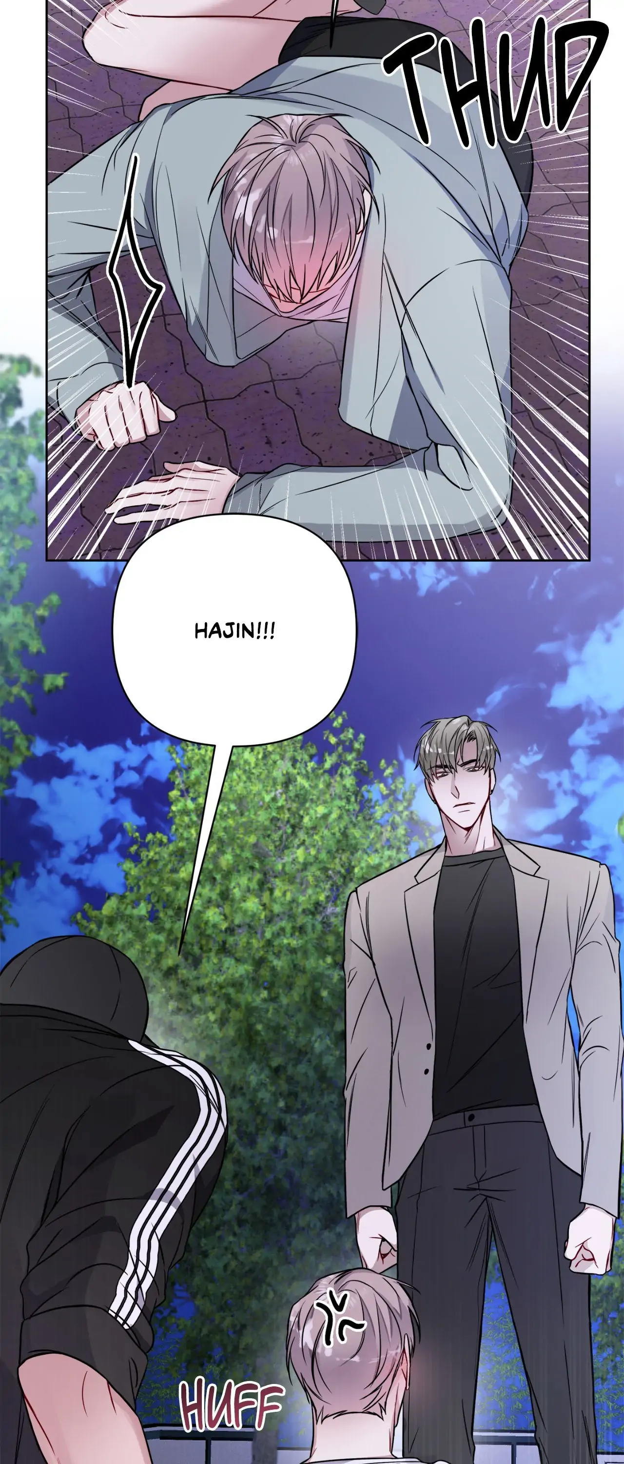Rent Free - Chapter 28 manhwa