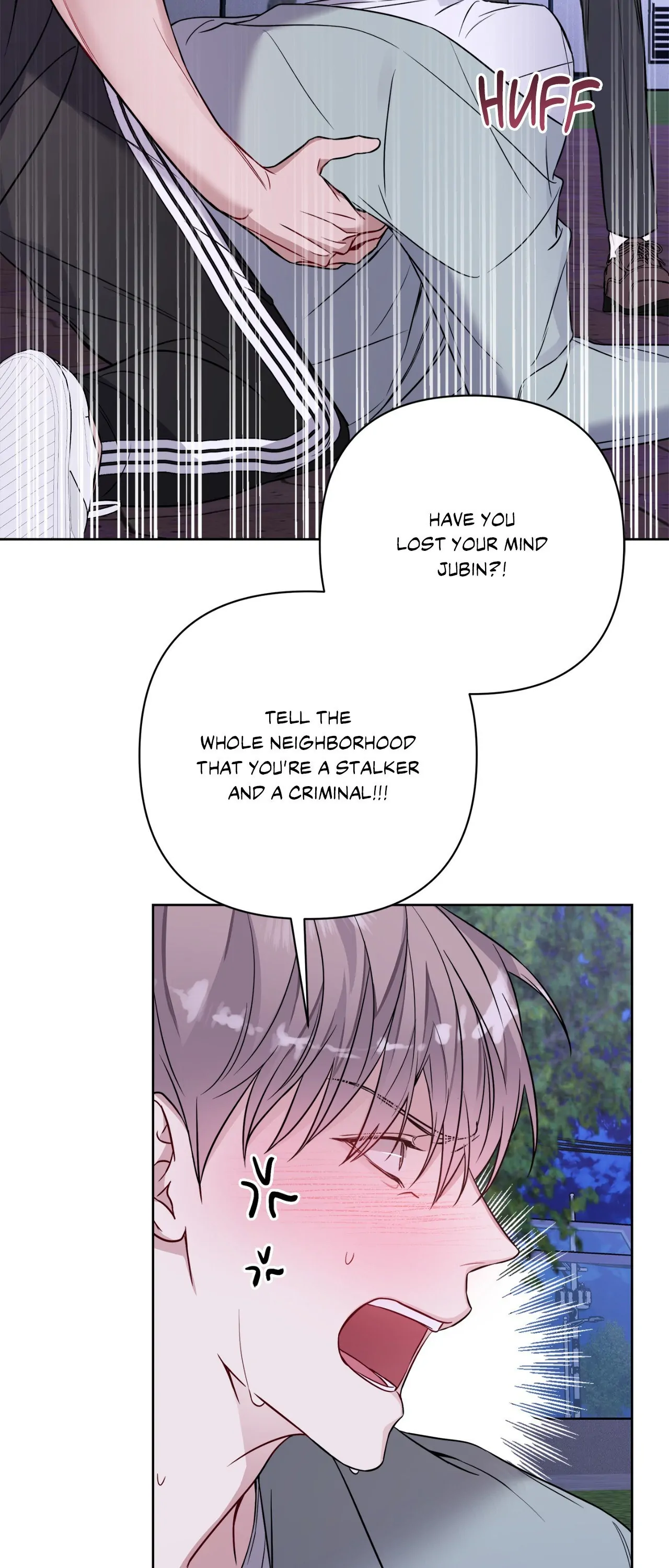 Rent Free - Chapter 28 manhwa