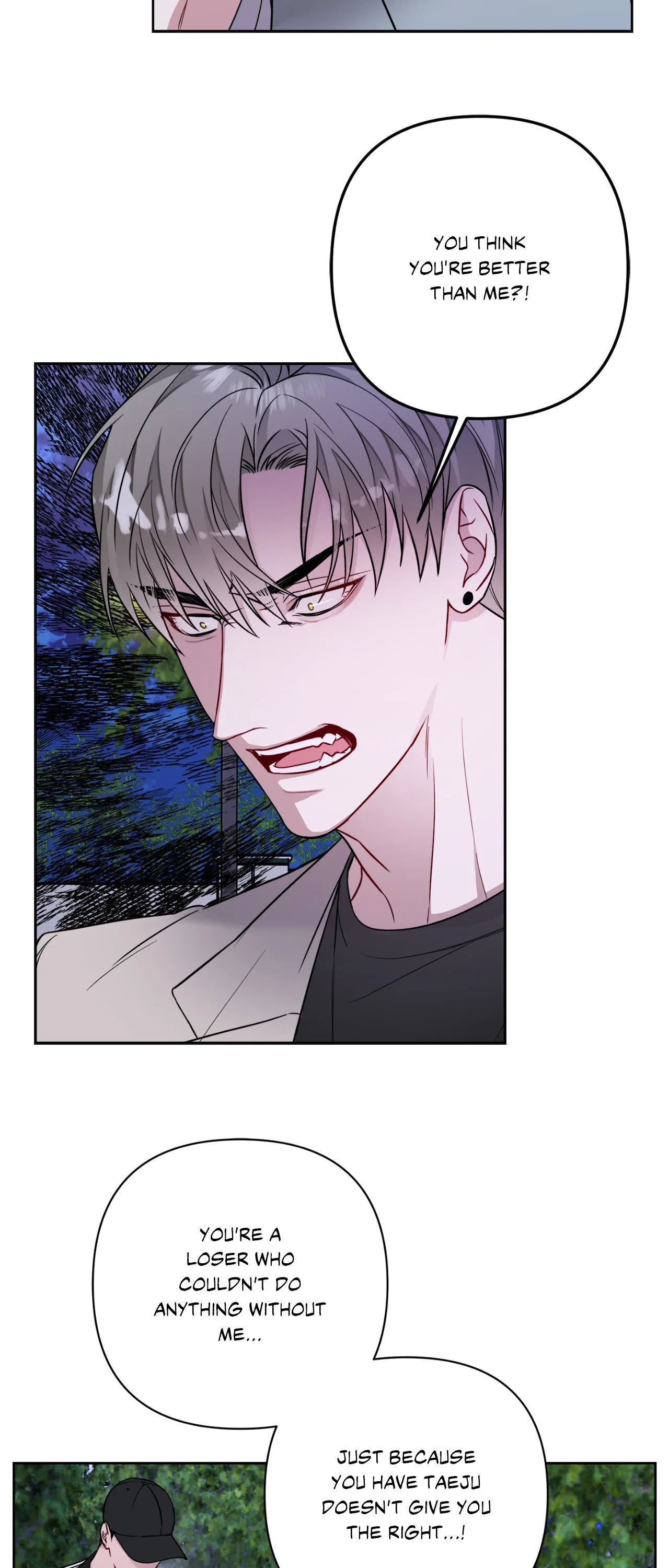 Rent Free - Chapter 28 manhwa