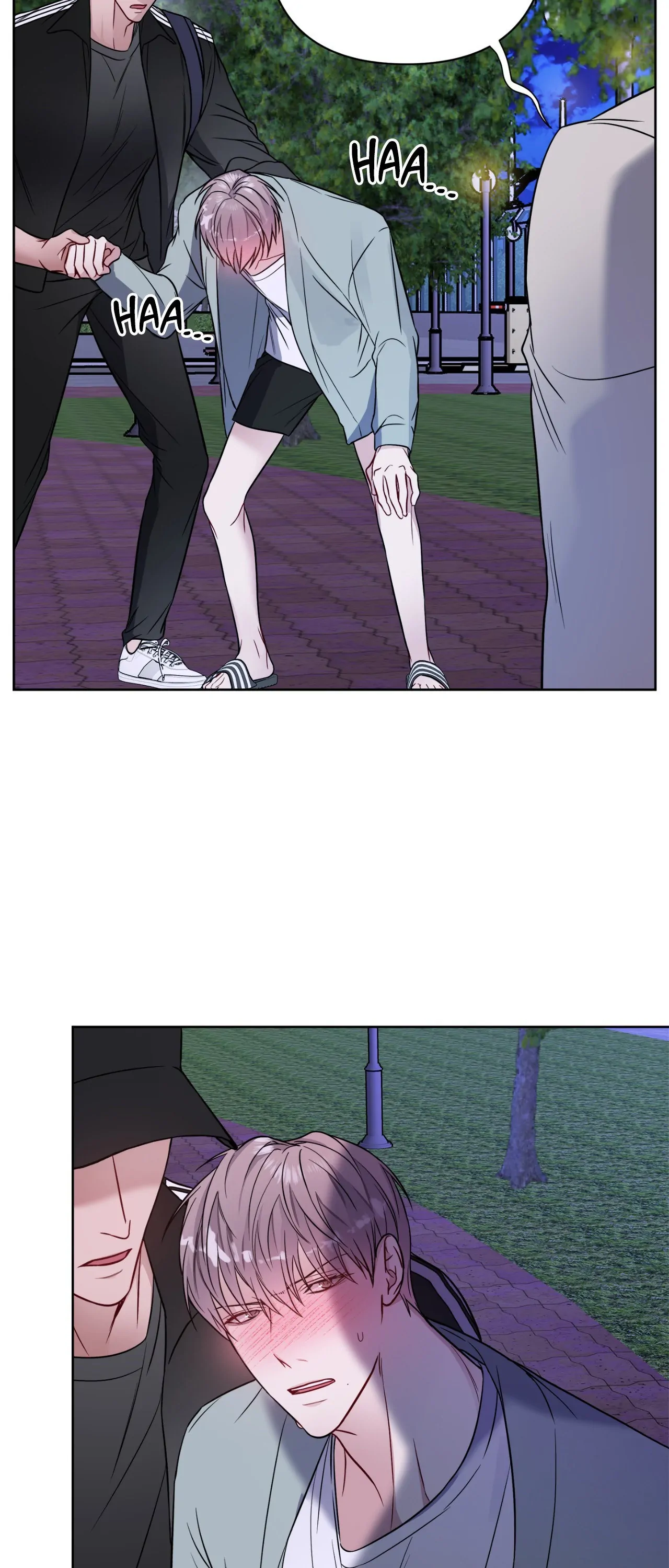 Rent Free - Chapter 28 manhwa