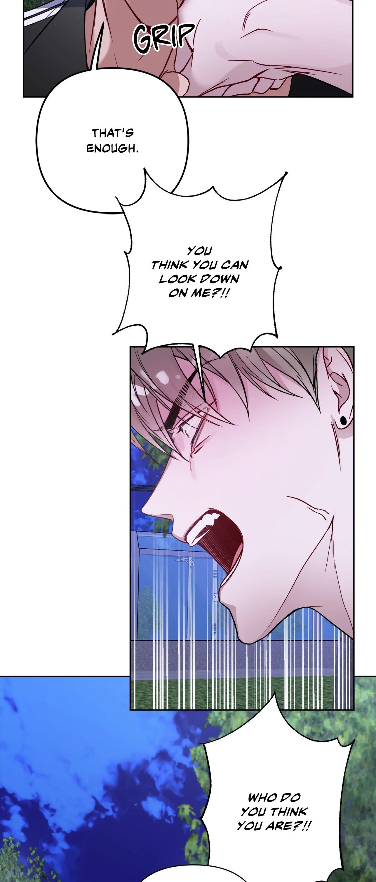 Rent Free - Chapter 28 manhwa