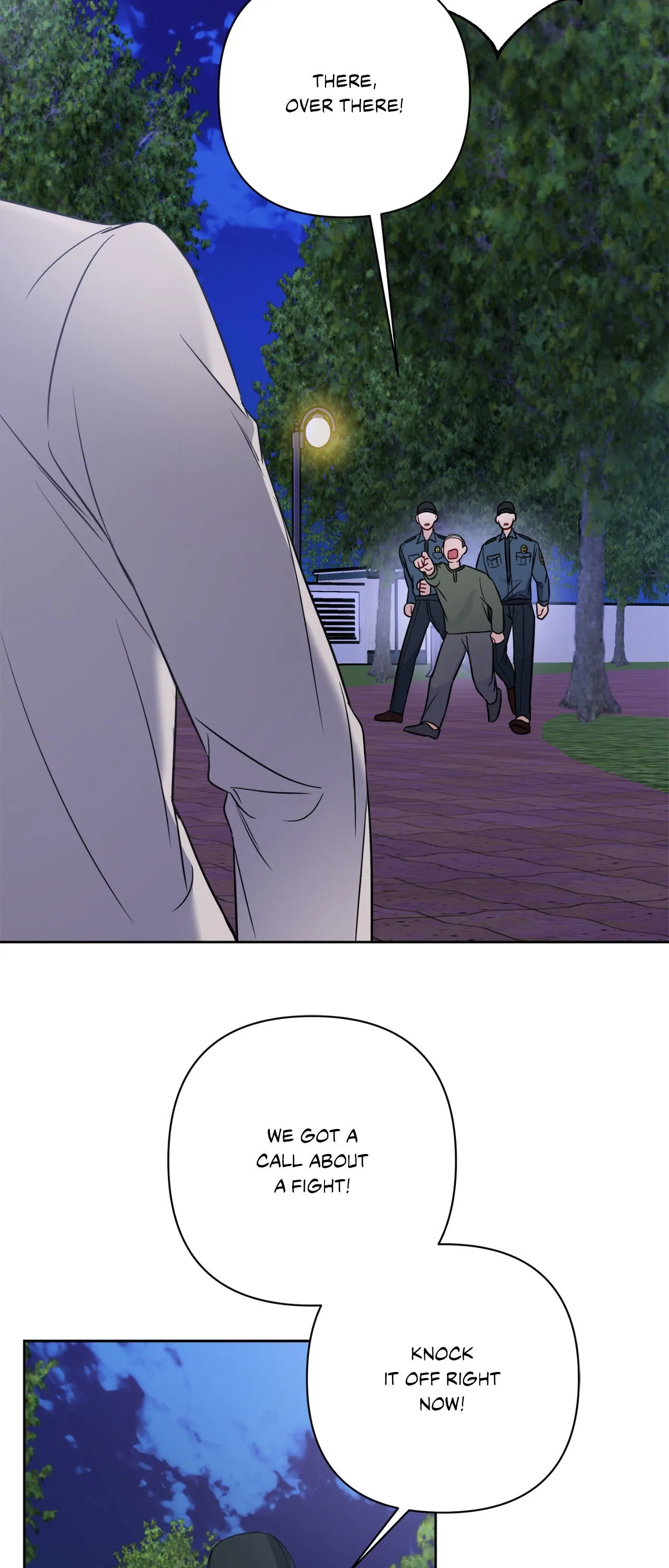 Rent Free - Chapter 28 manhwa