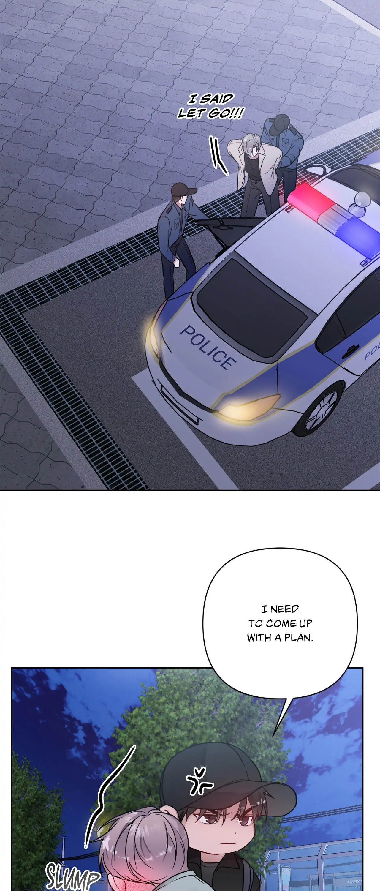 Rent Free - Chapter 28 manhwa