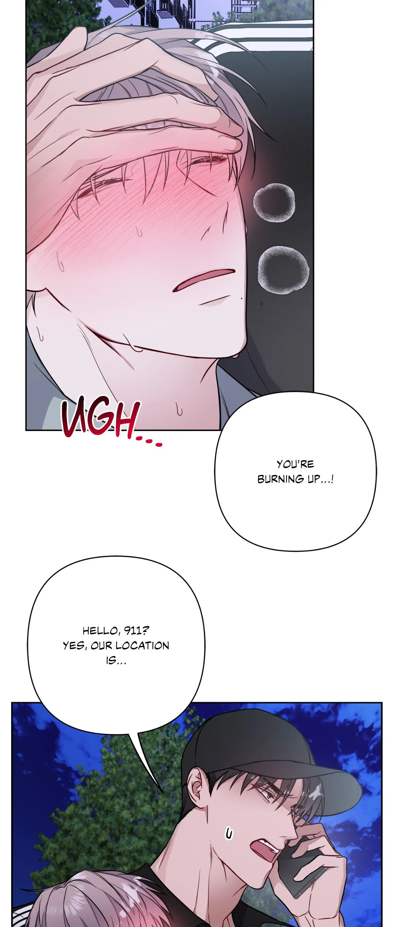 Rent Free - Chapter 28 manhwa