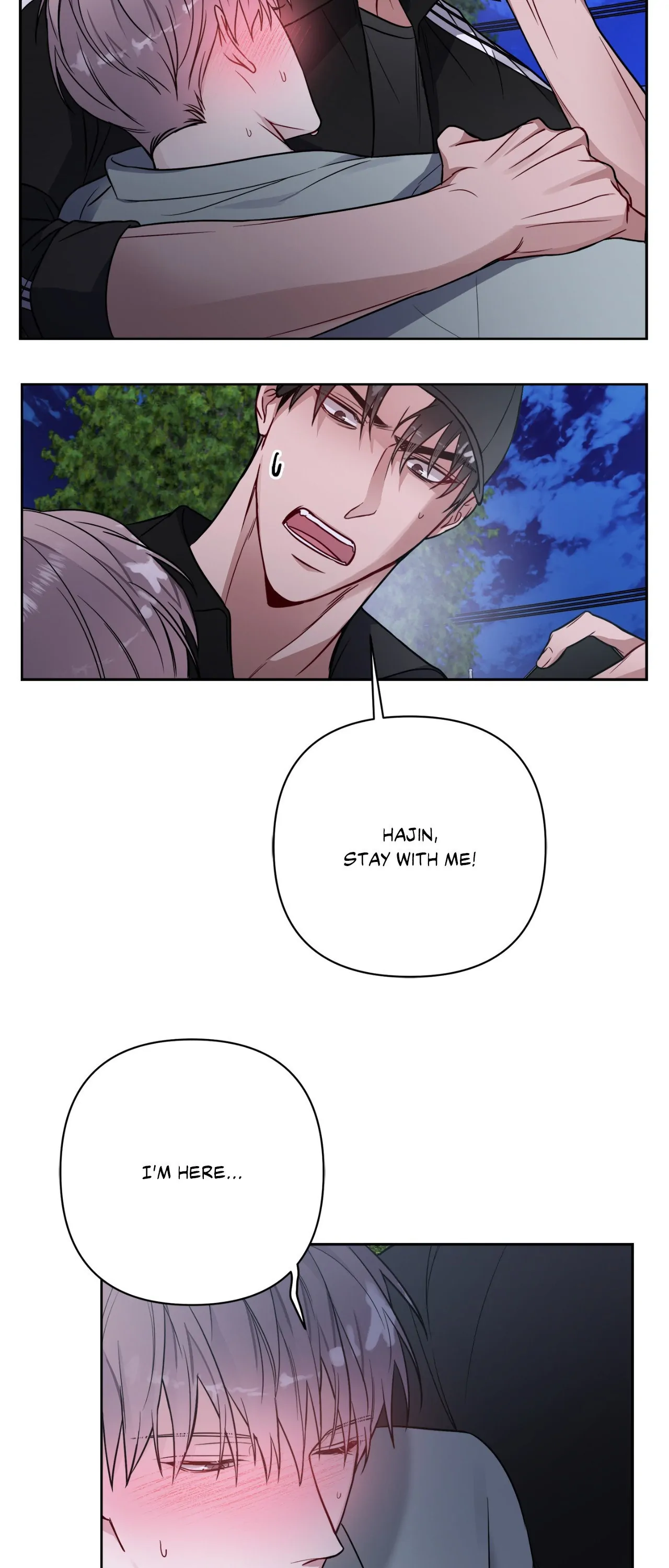 Rent Free - Chapter 28 manhwa