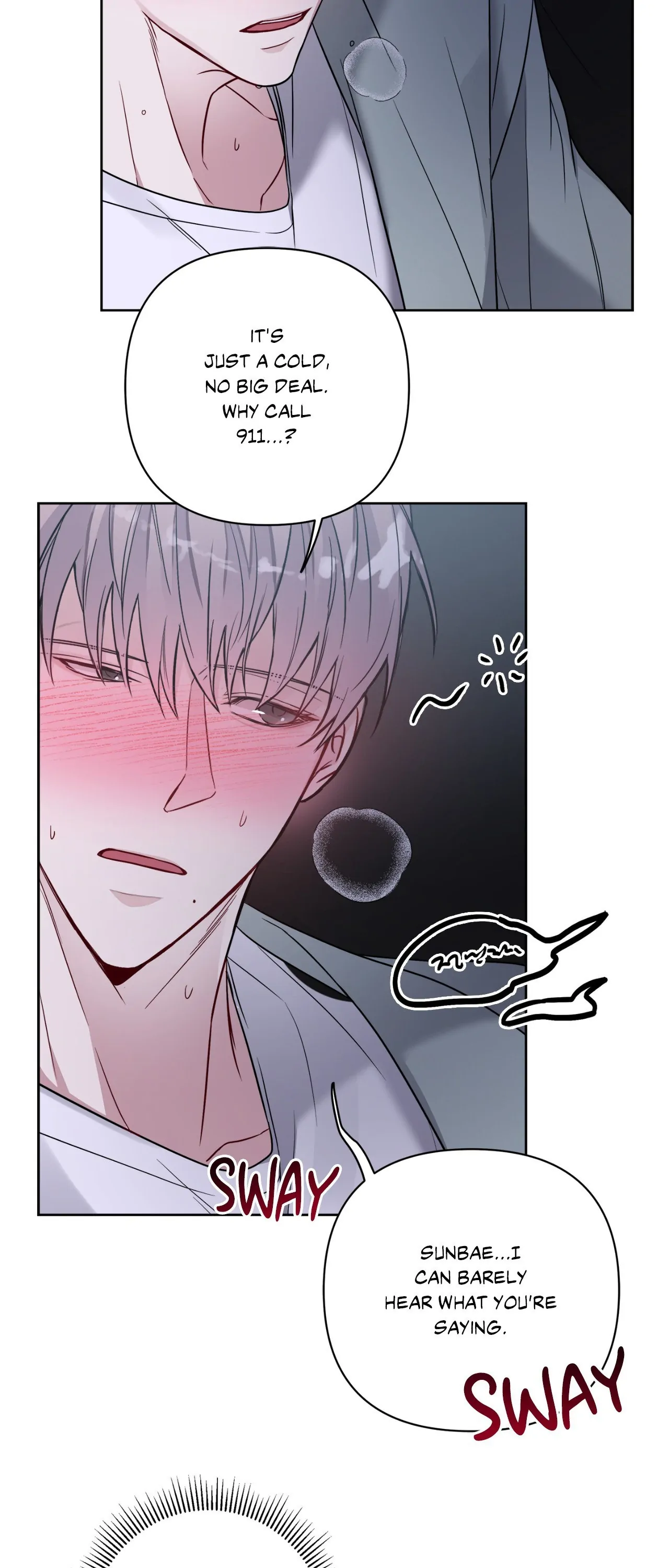 Rent Free - Chapter 28 manhwa