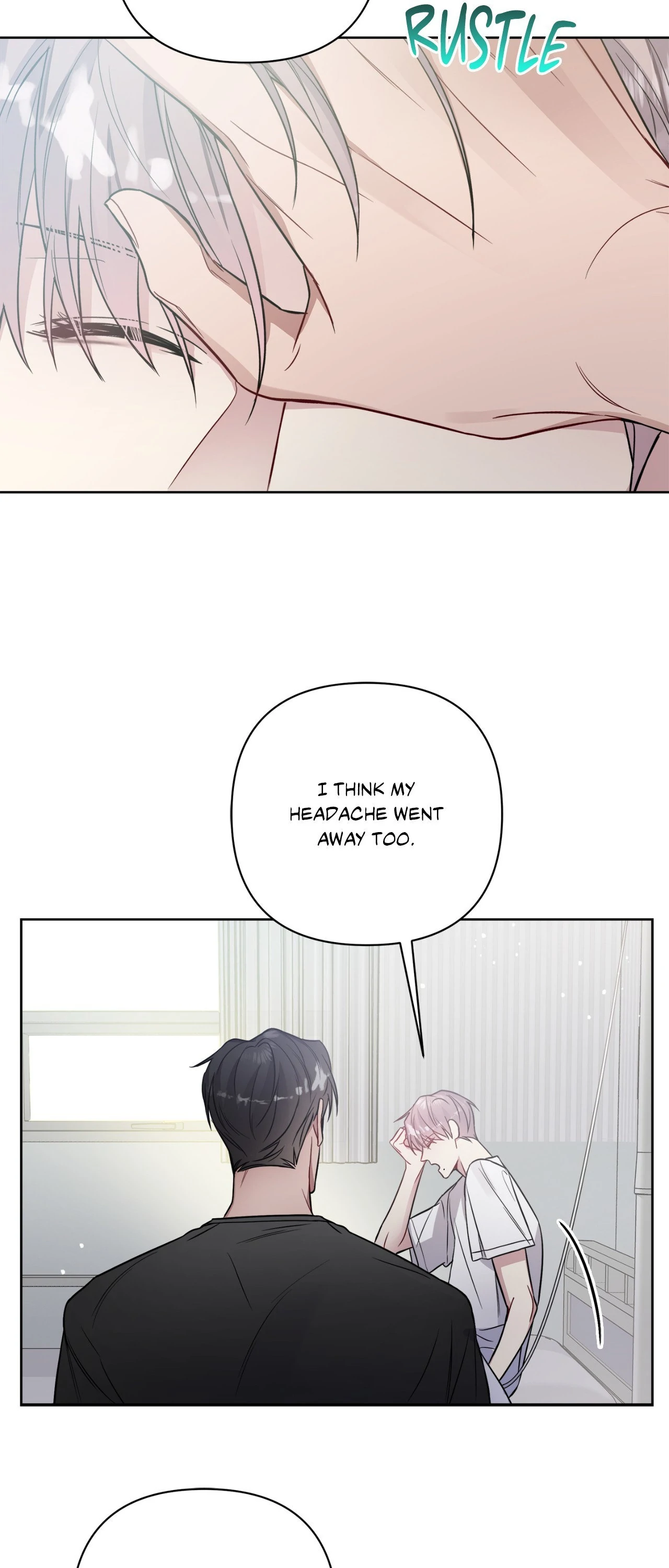 Rent Free - Chapter 28 manhwa